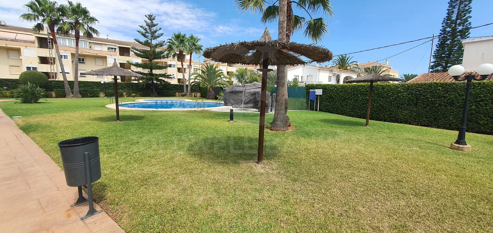 Appartement en bord de mer à Denia : confort et détente au bord de la Méditerranée