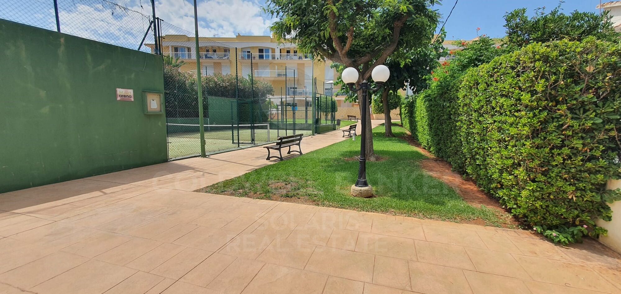 Appartement en bord de mer à Denia : confort et détente au bord de la Méditerranée