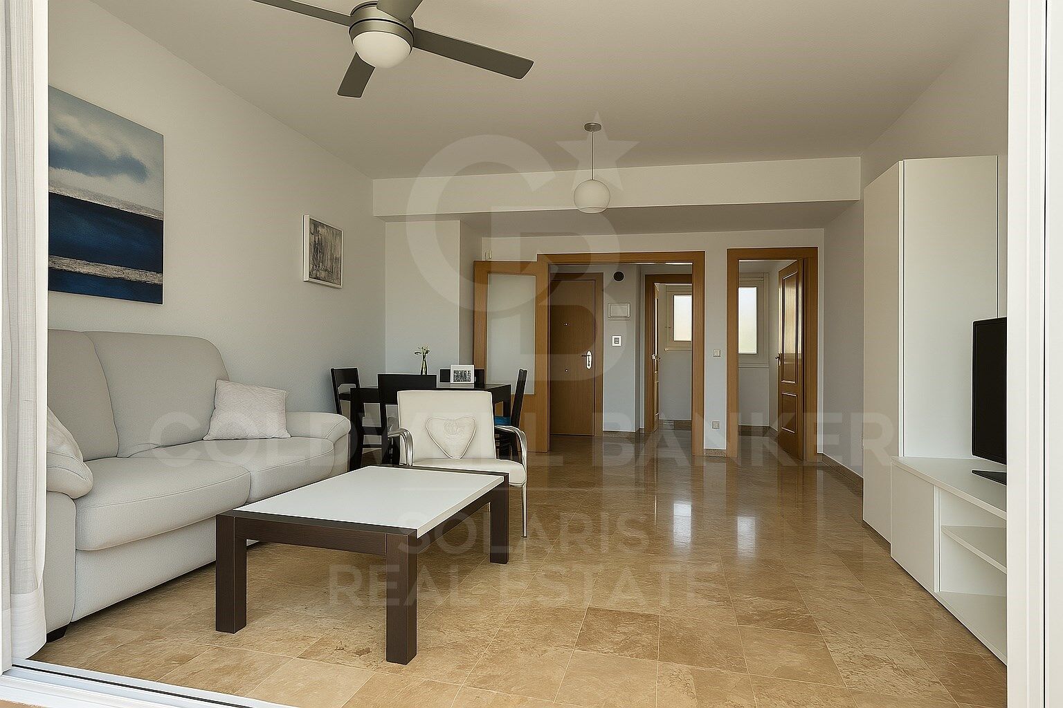 Beachfront flat in Denia: comfort and relaxation by the Mediterranean