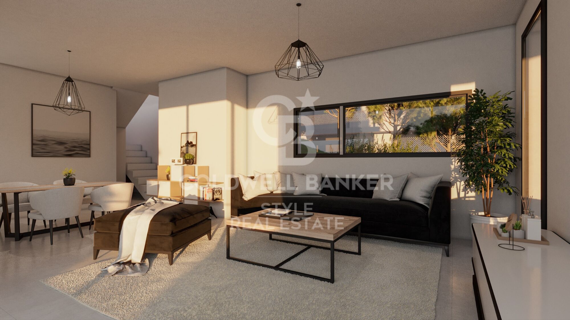 New construction close to downtown