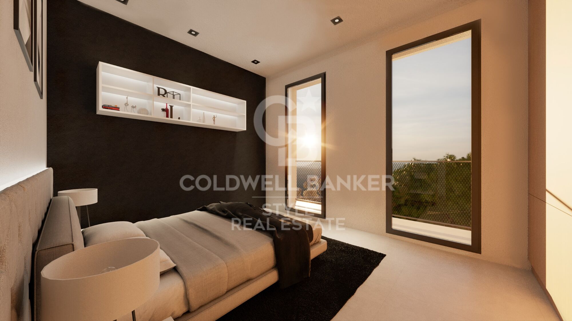 New construction close to downtown