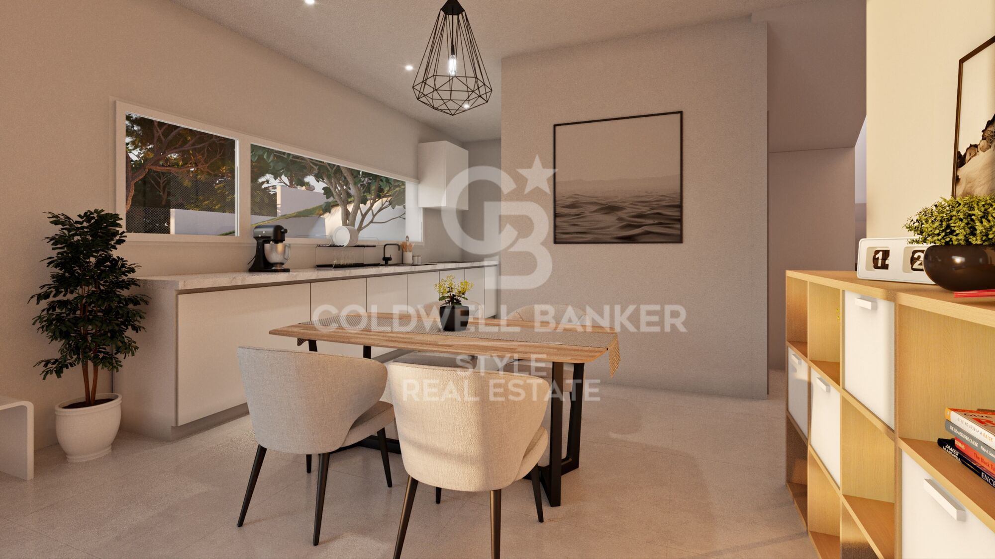 New construction close to downtown