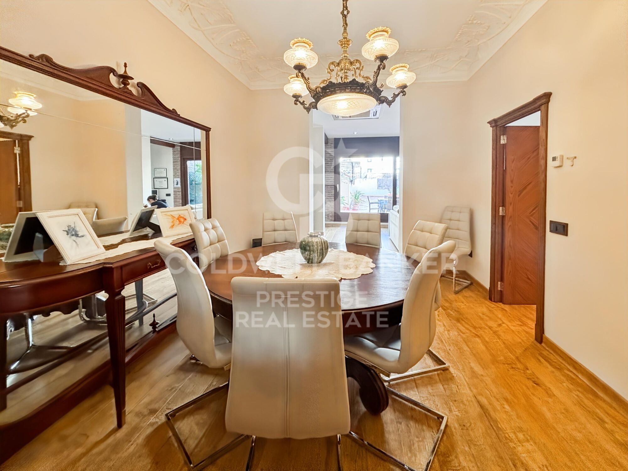 Piso en Eixample Izquierdo con terraza de 100m² en finca regia,Barcelona