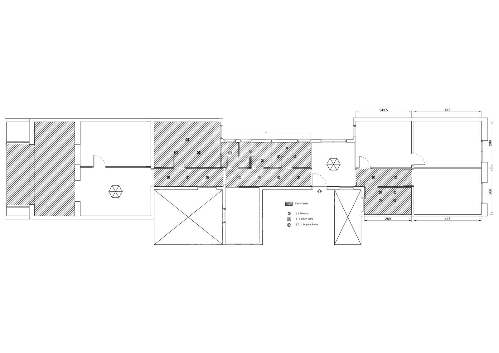 Piso en Eixample Izquierdo con terraza de 100m² en finca regia,Barcelona