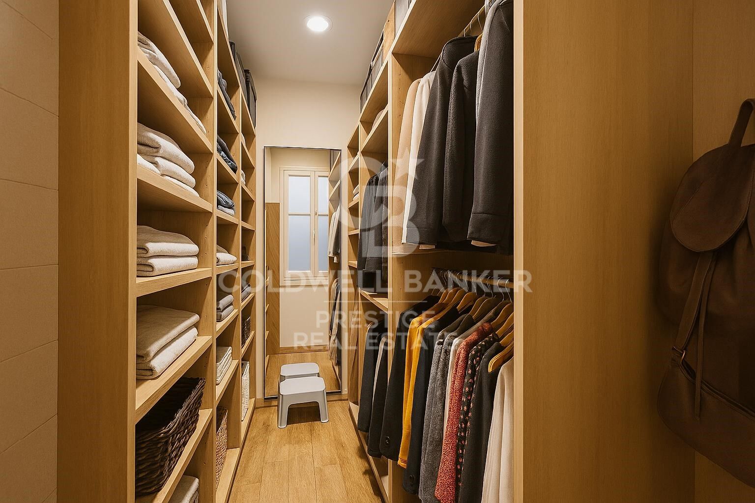 Appartement avec terrasse de 100m² dans un immeuble classique,Barcelona