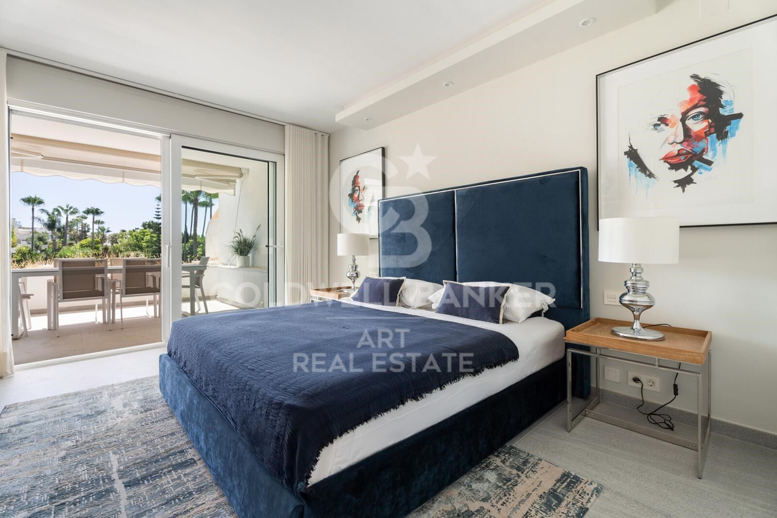 Beautiful 2-bedroom apartment in gated community - Nueva Andalucía, Marbella