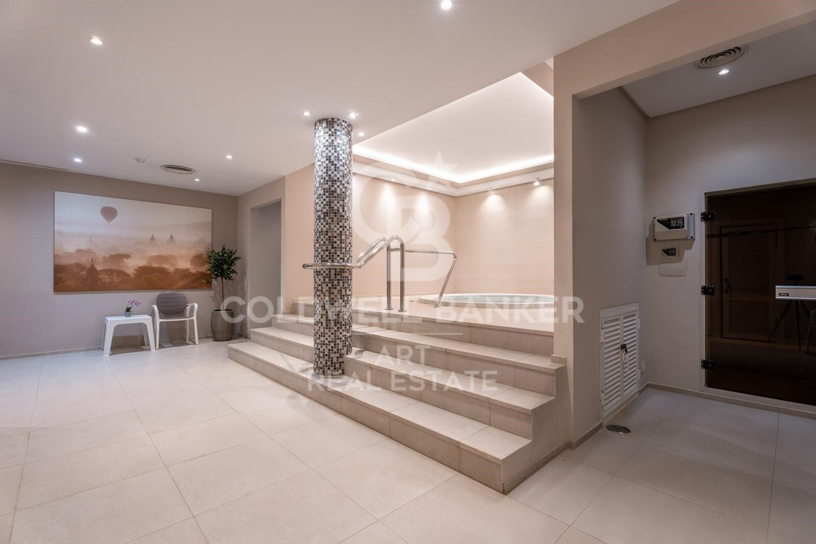 Beautiful 2-bedroom apartment in gated community - Nueva Andalucía, Marbella