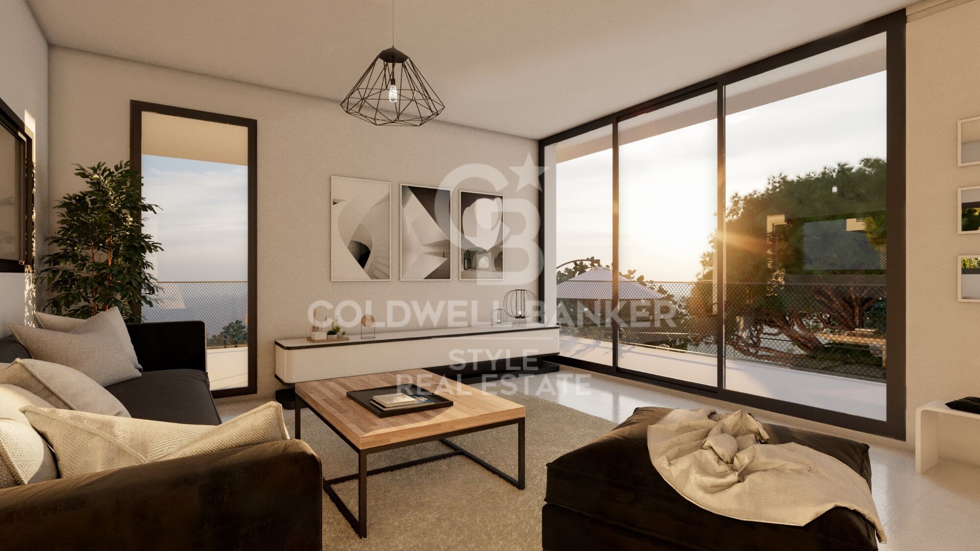 New construction close to downtown