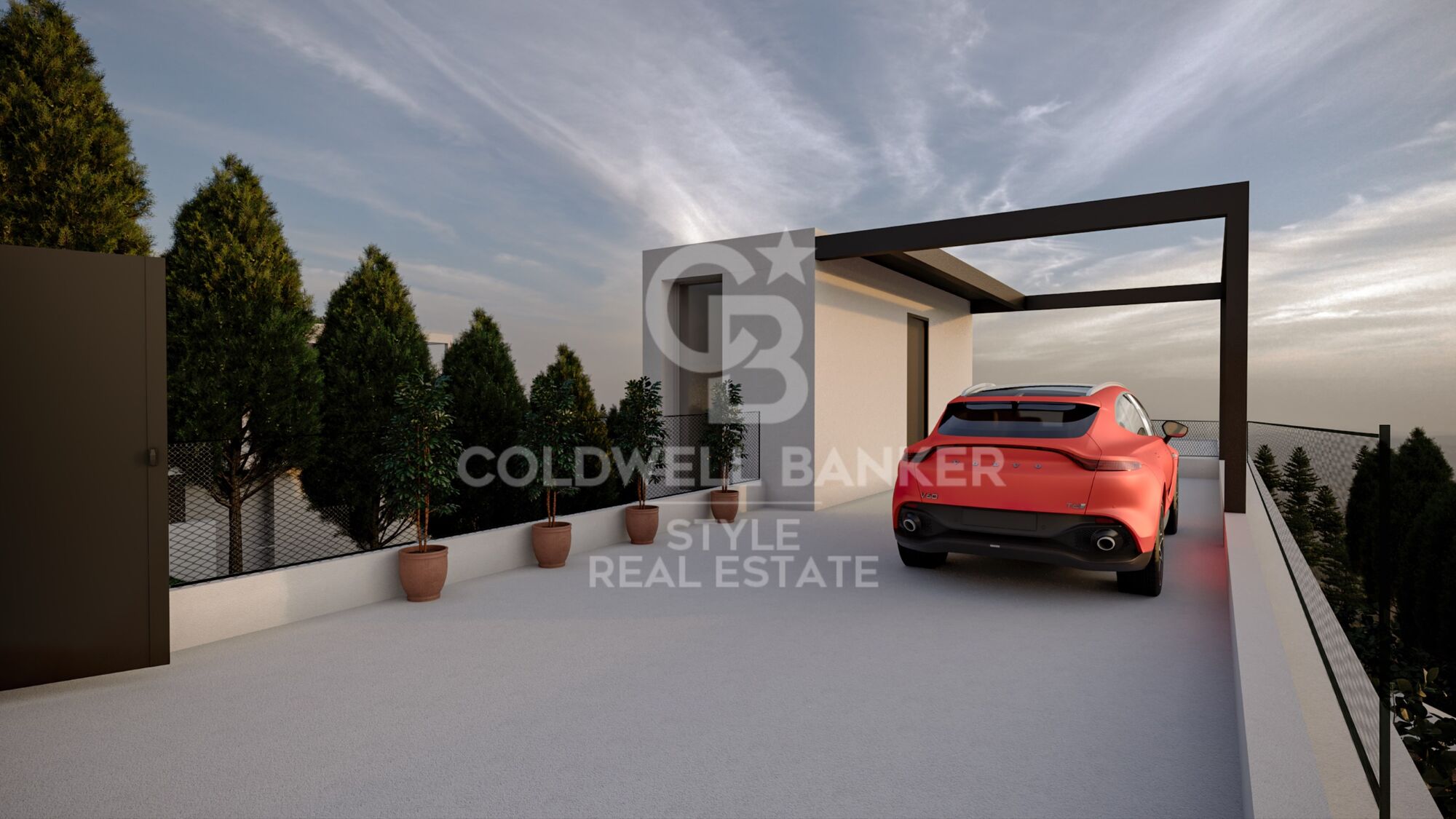 New construction close to downtown