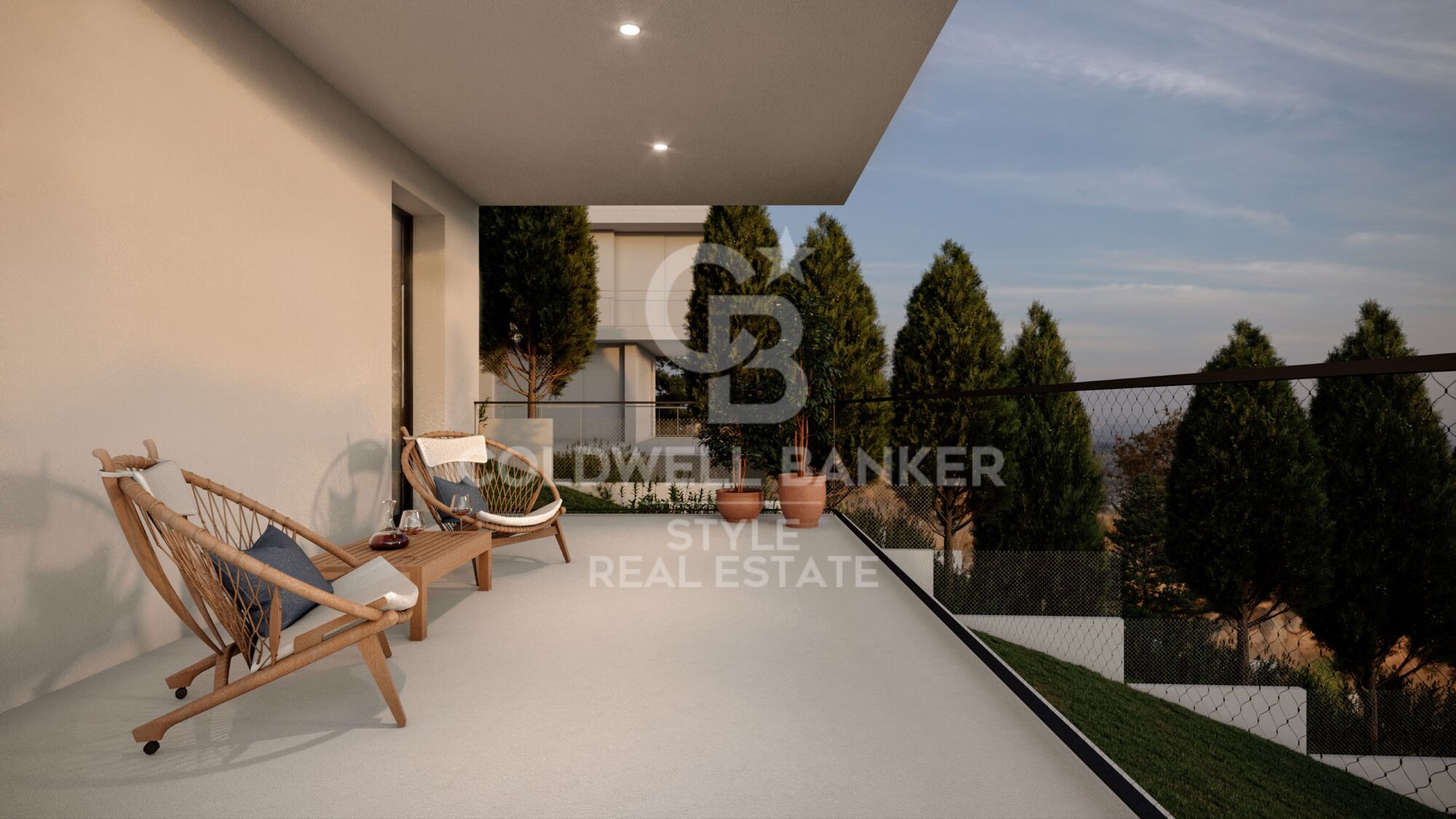 New construction close to downtown