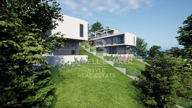 Nueva construcción cerca del centro