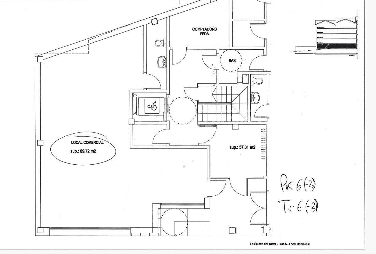 Commercial Sale Canillo