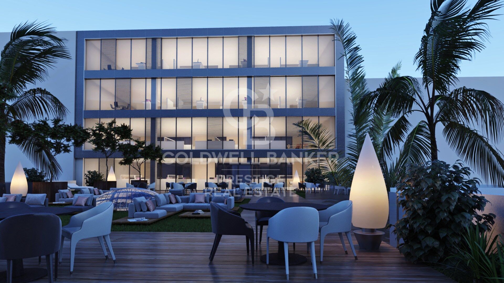 Buildable Plot 22@ for Offices, Poblenou