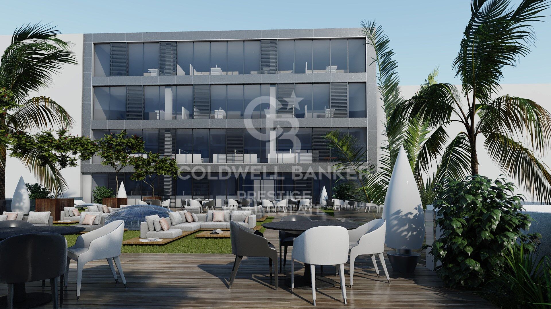 Buildable Plot 22@ for Offices, Poblenou