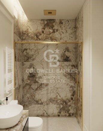 Brandneue Wohnung mit 3 Schlafzimmern und 4 Balkonen in Malasaña, Madrid