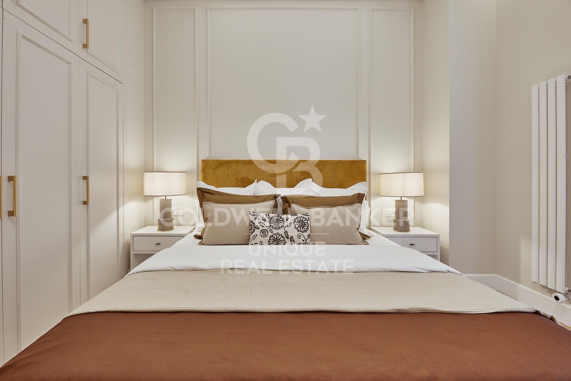 Piso de 3 habitaciones y 4 balcones a estrenar en Malasaña, en Madrid