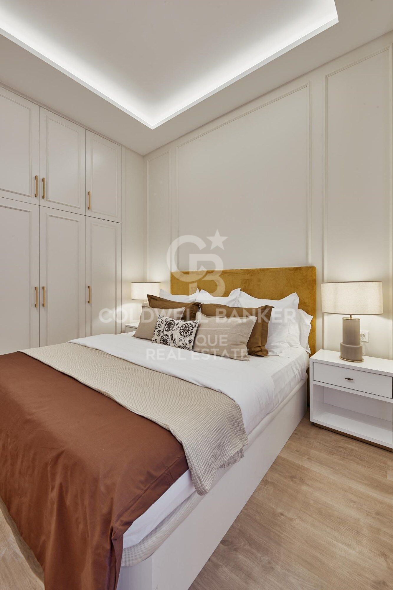 Piso de 3 habitaciones y 4 balcones a estrenar en Malasaña, en Madrid