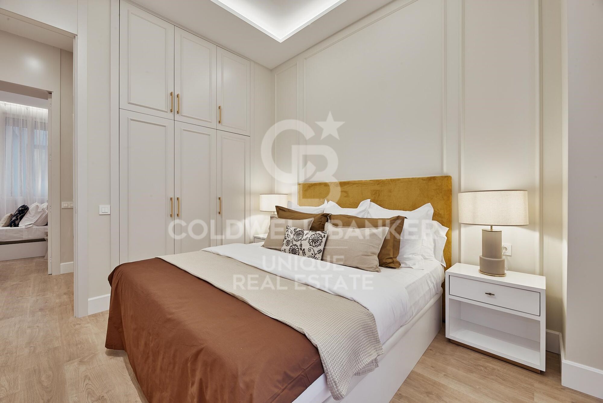 Appartement flambant neuf de 3 chambres et 4 balcons à Malasaña, Madrid