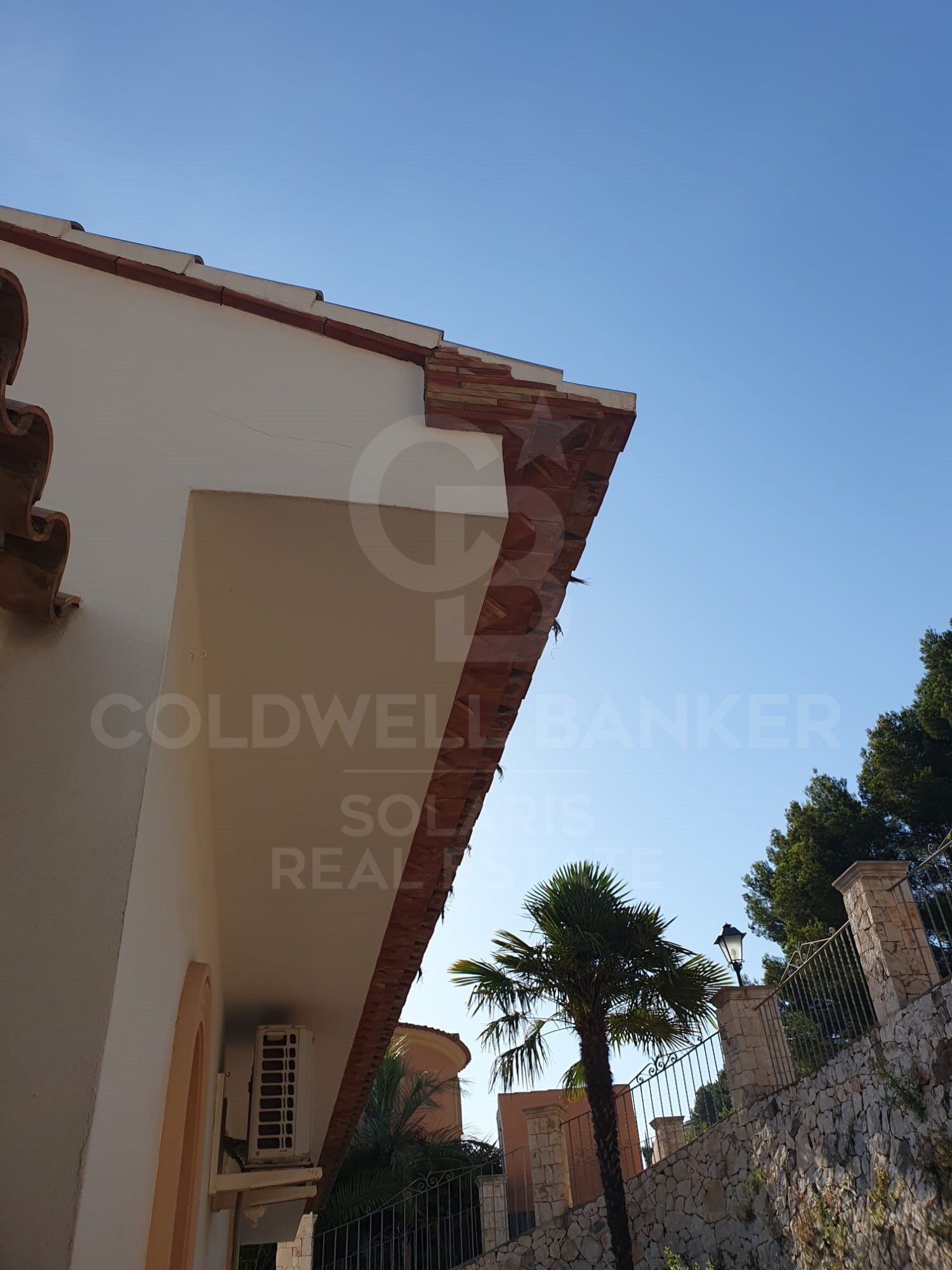 Villa with soul in La Sella