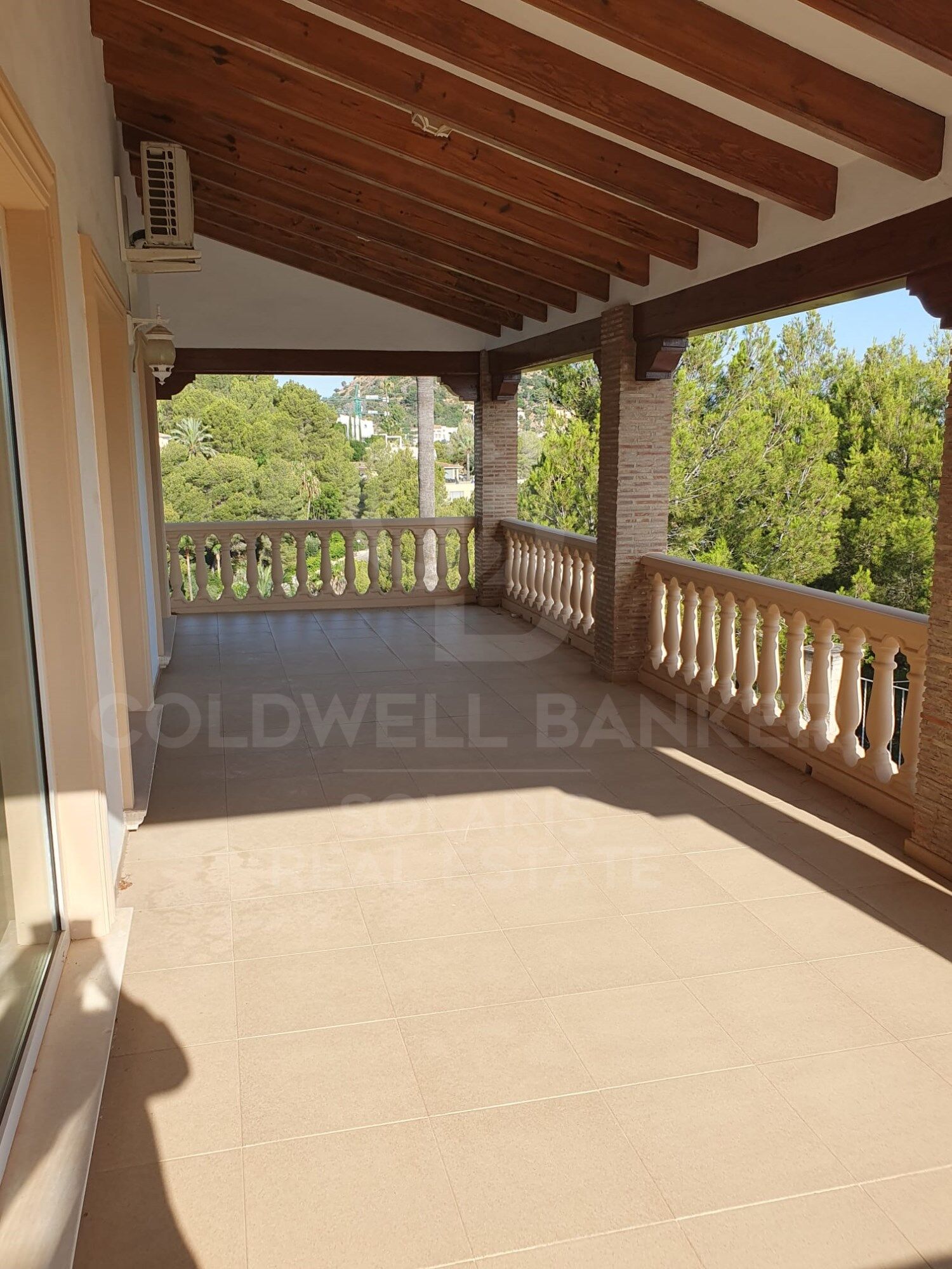 Villa with soul in La Sella