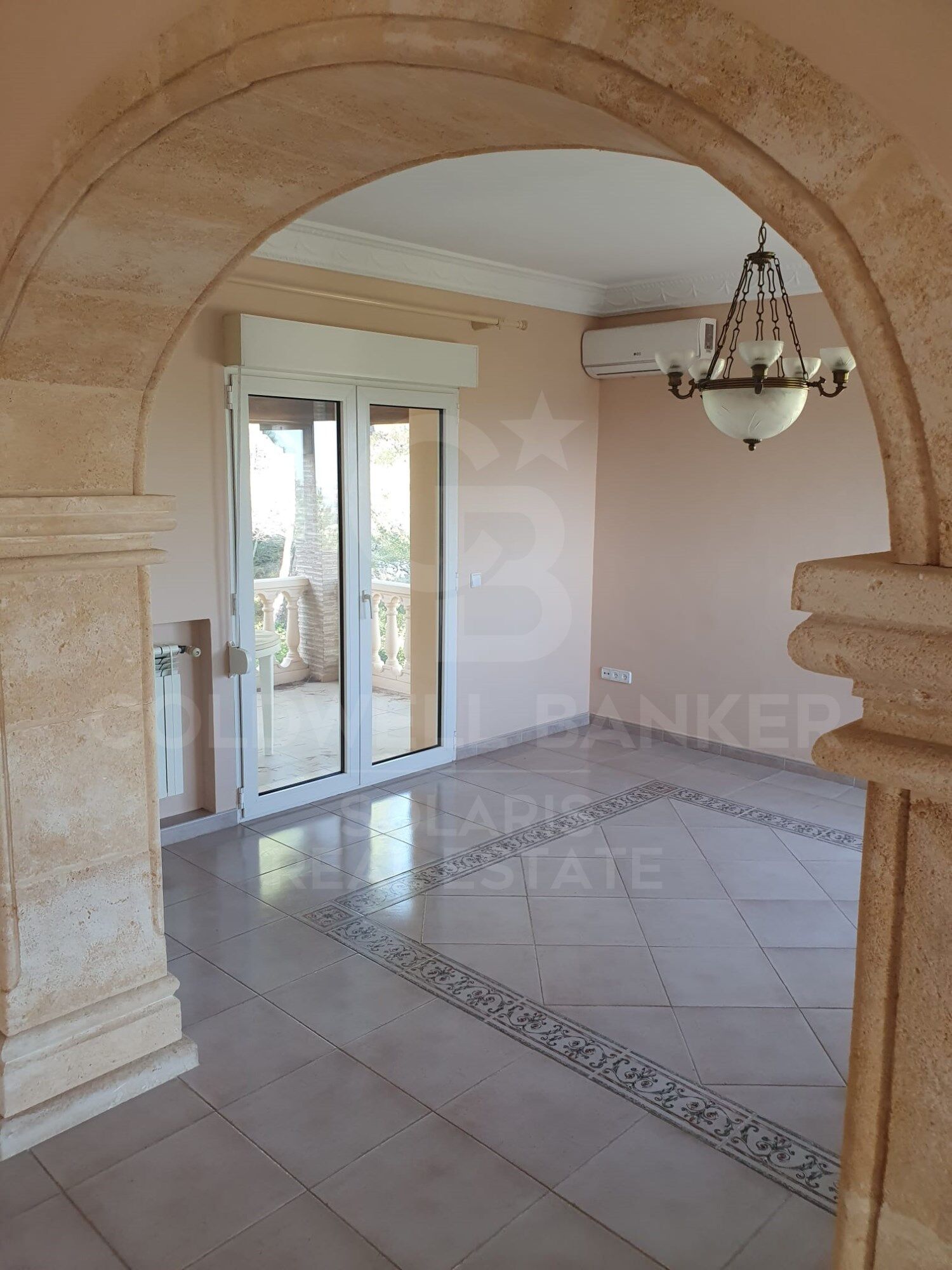 Villa with soul in La Sella