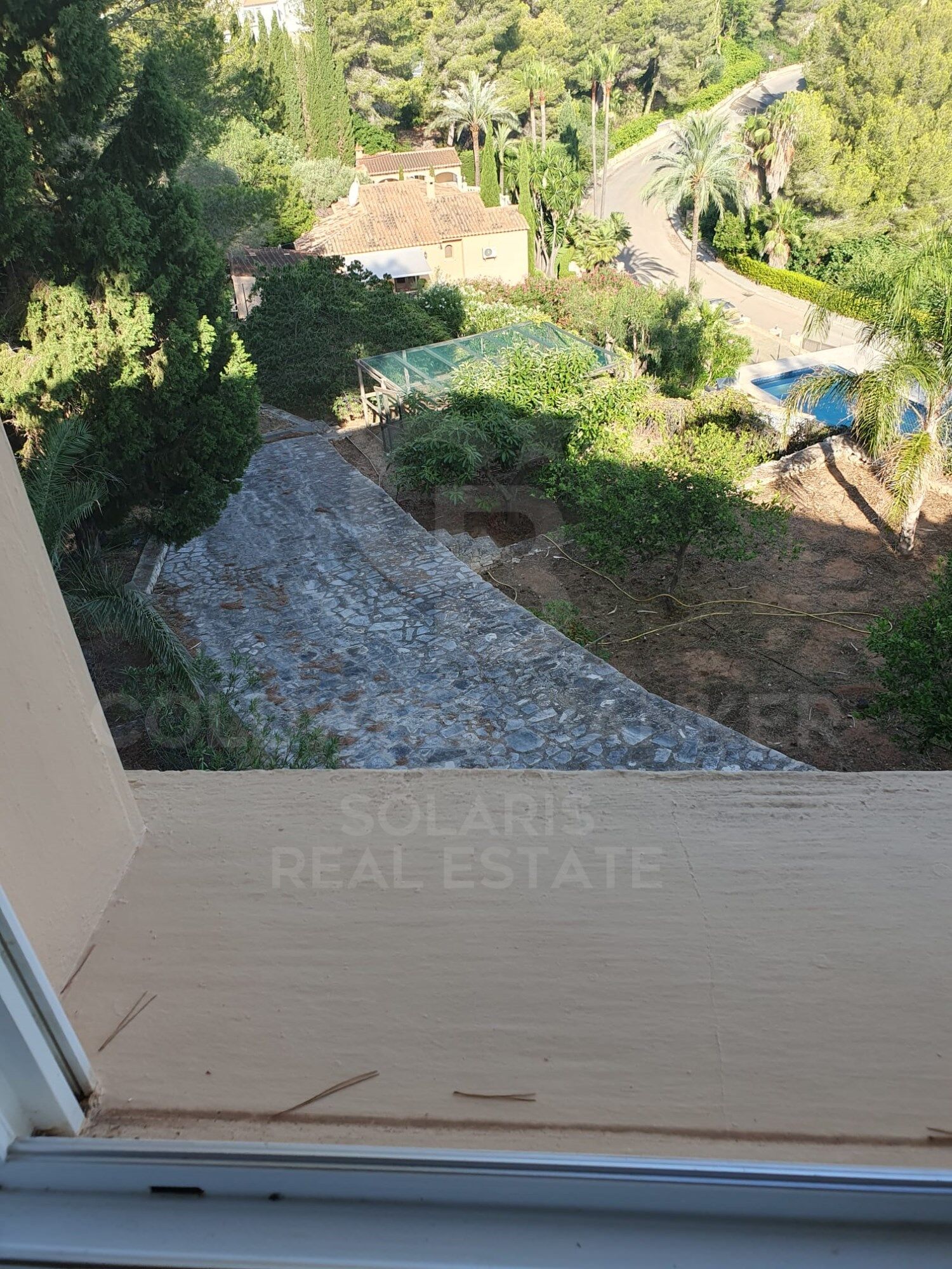 Villa with soul in La Sella