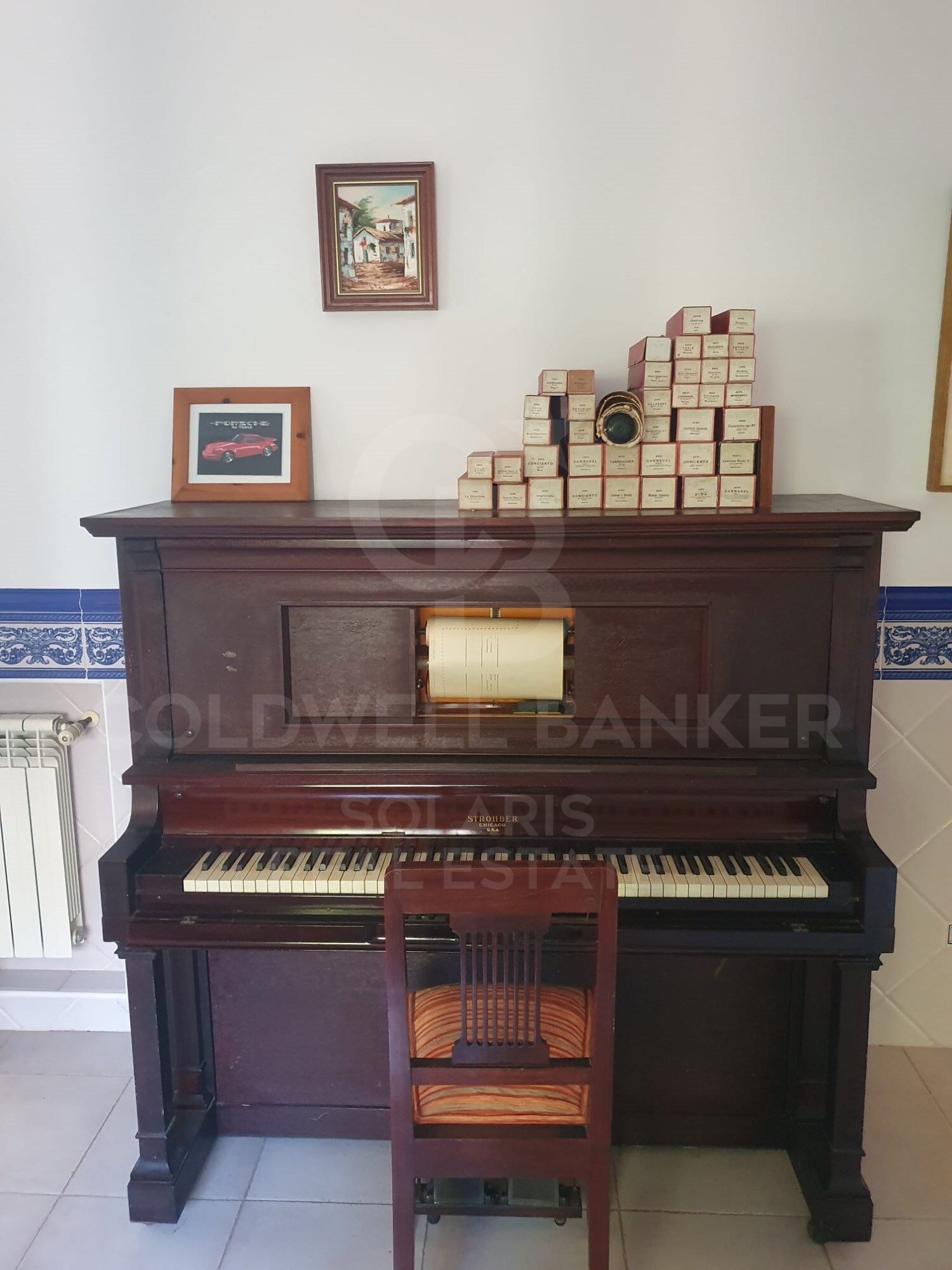 Villa with soul in La Sella