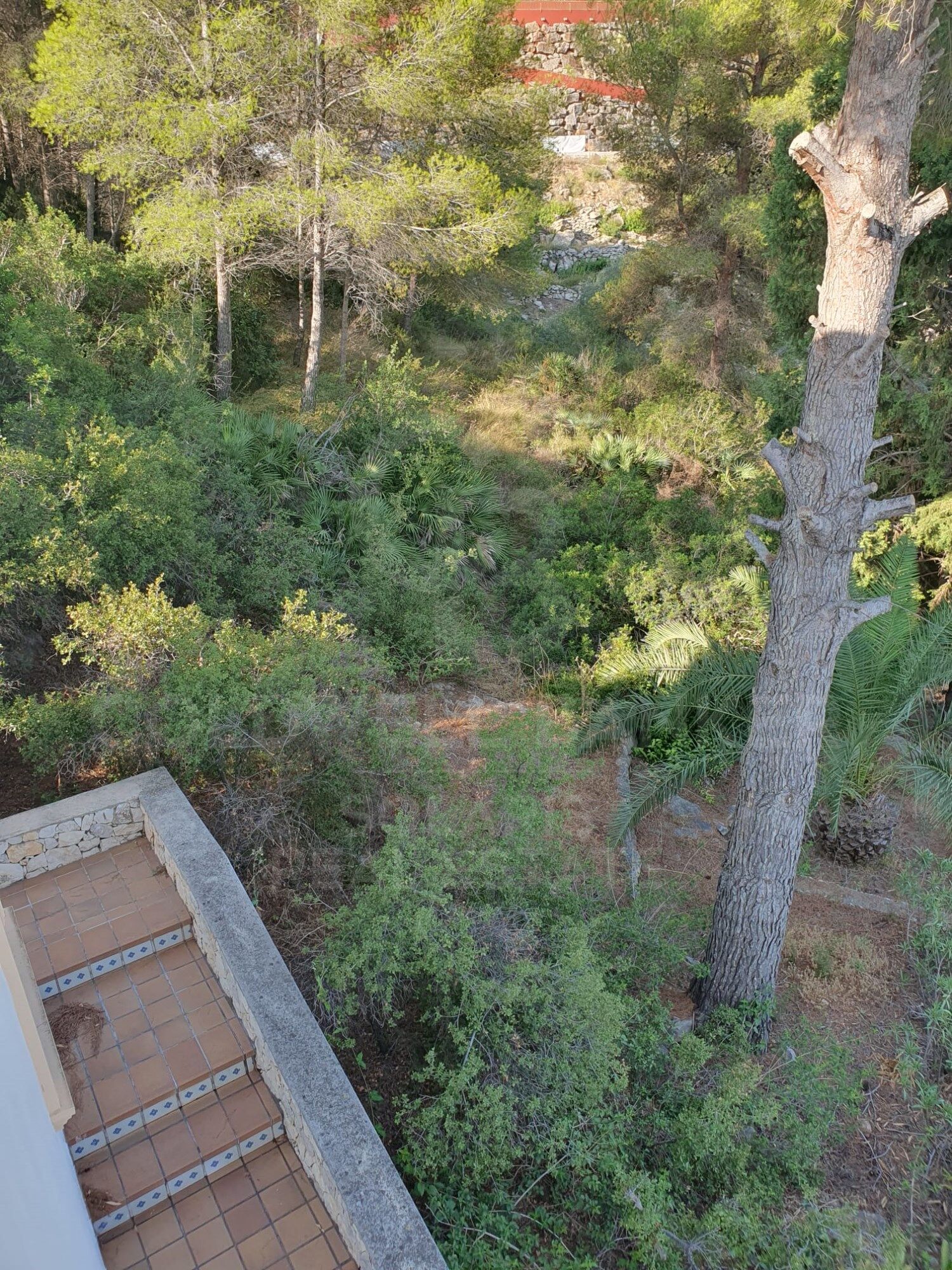 Villa avec une âme à La Sella