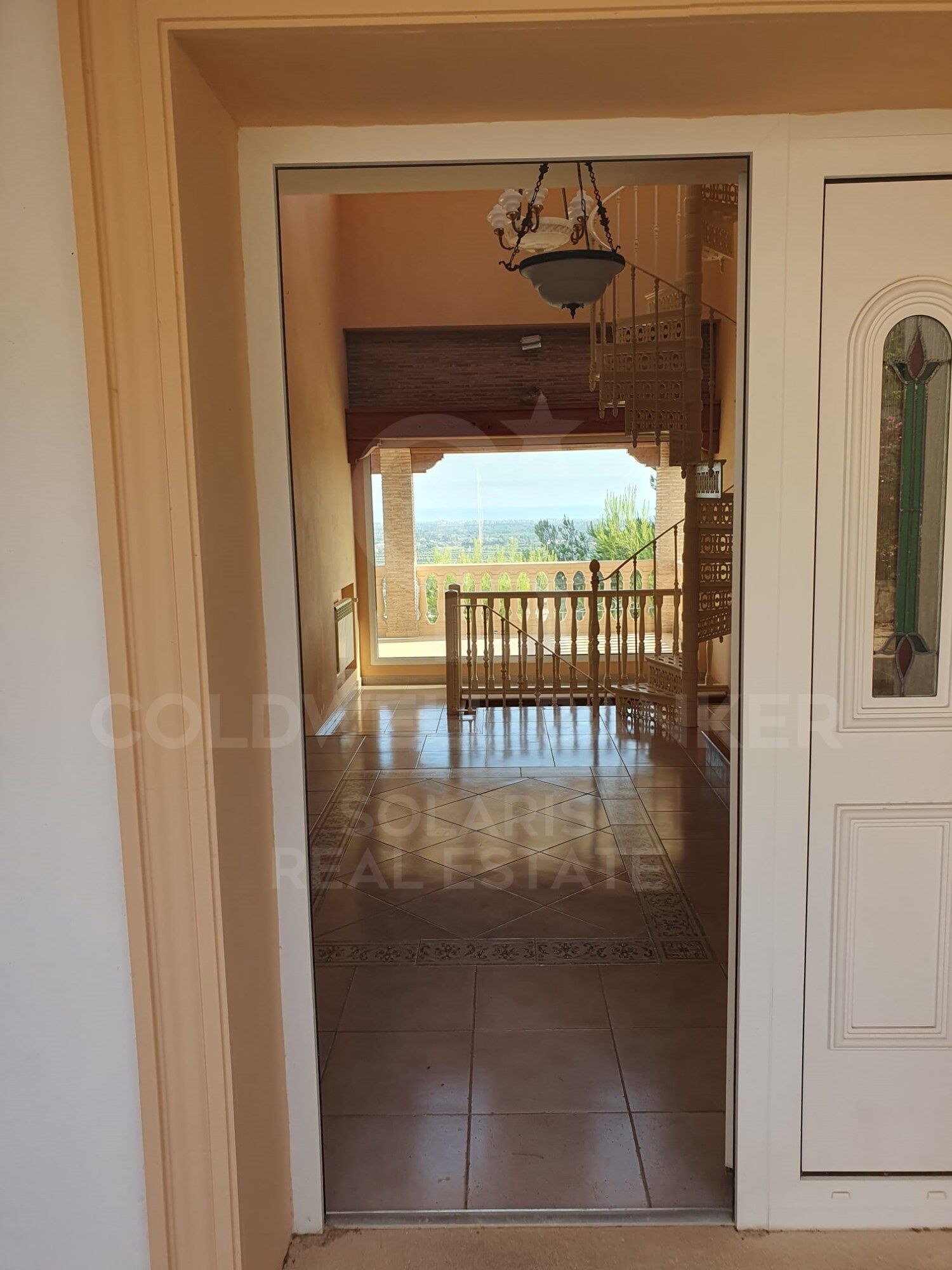 Villa avec une âme à La Sella