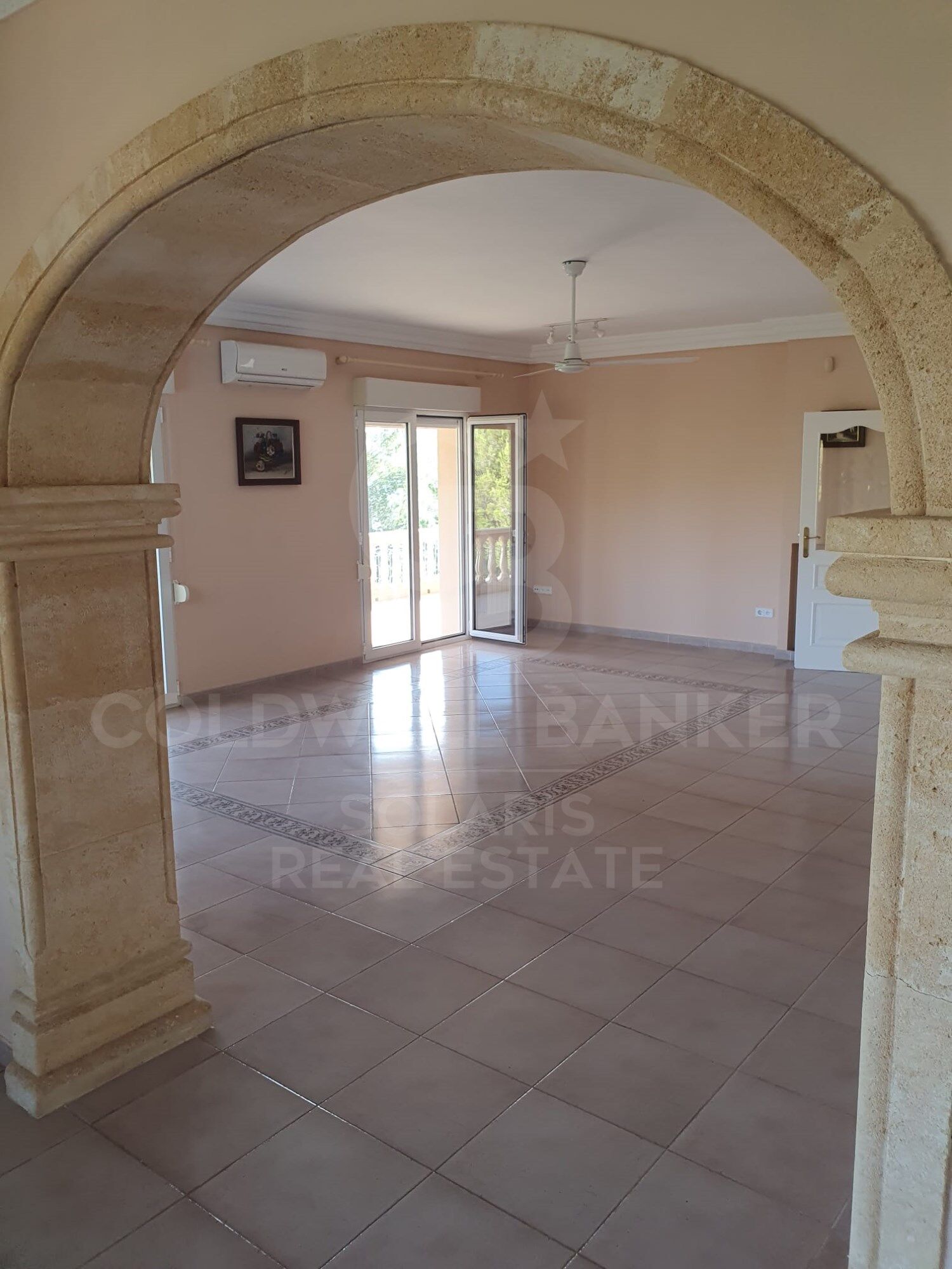 Villa avec une âme à La Sella