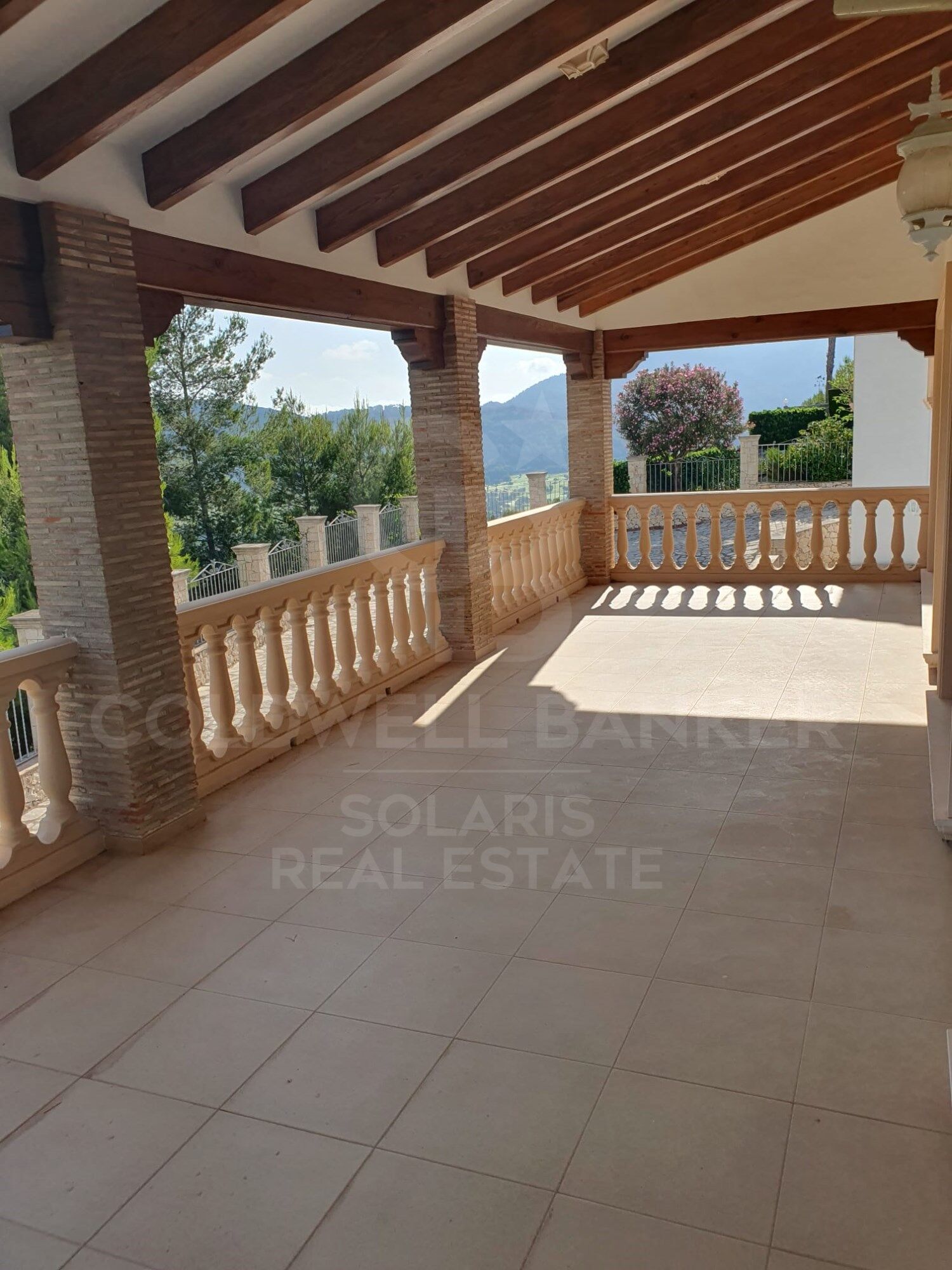 Villa con alma en La Sella