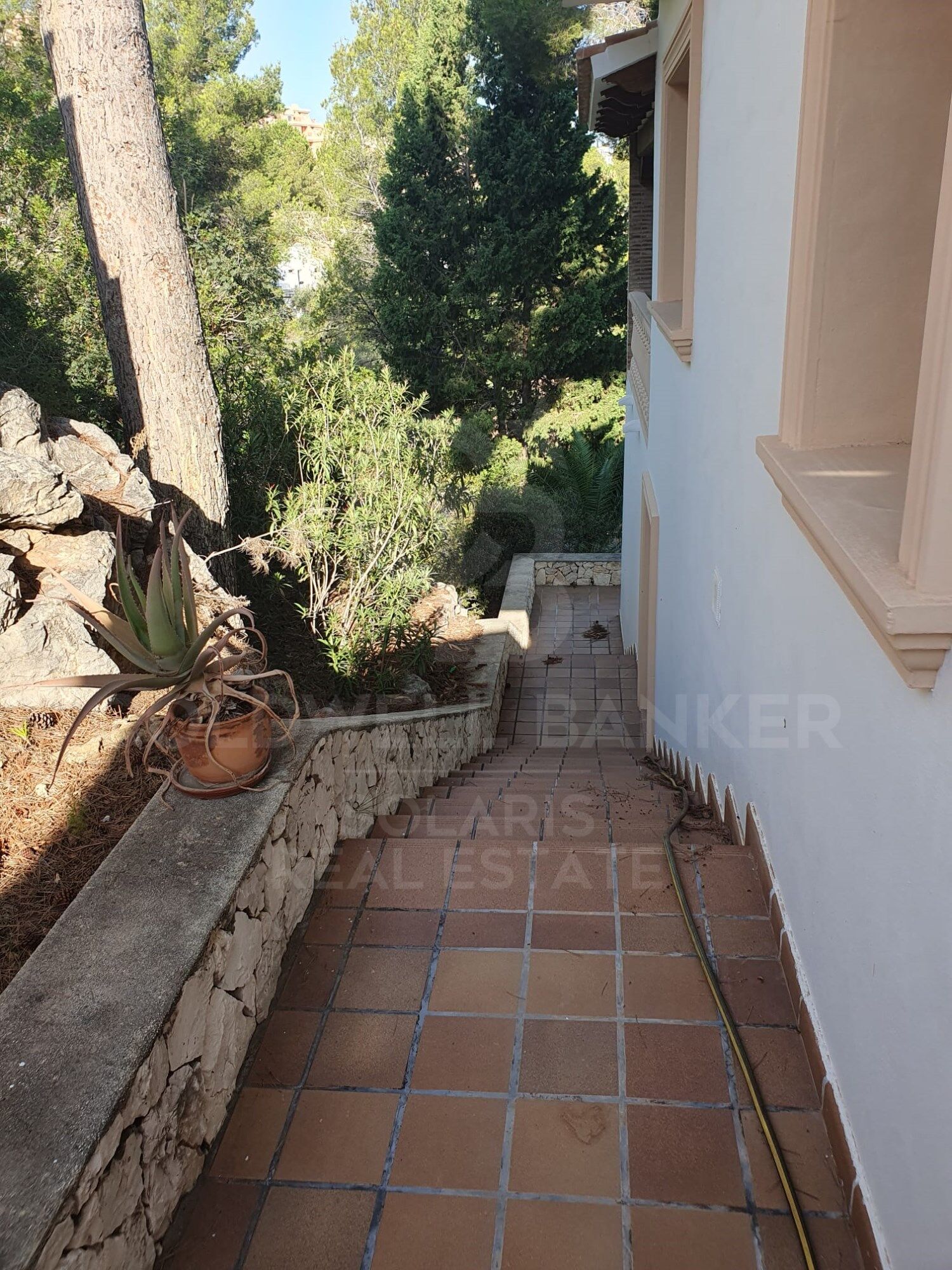 Villa con alma en La Sella