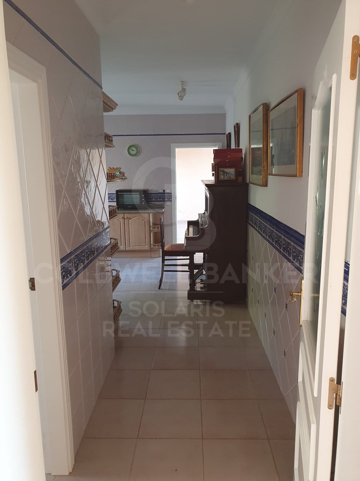 Villa avec une âme à La Sella