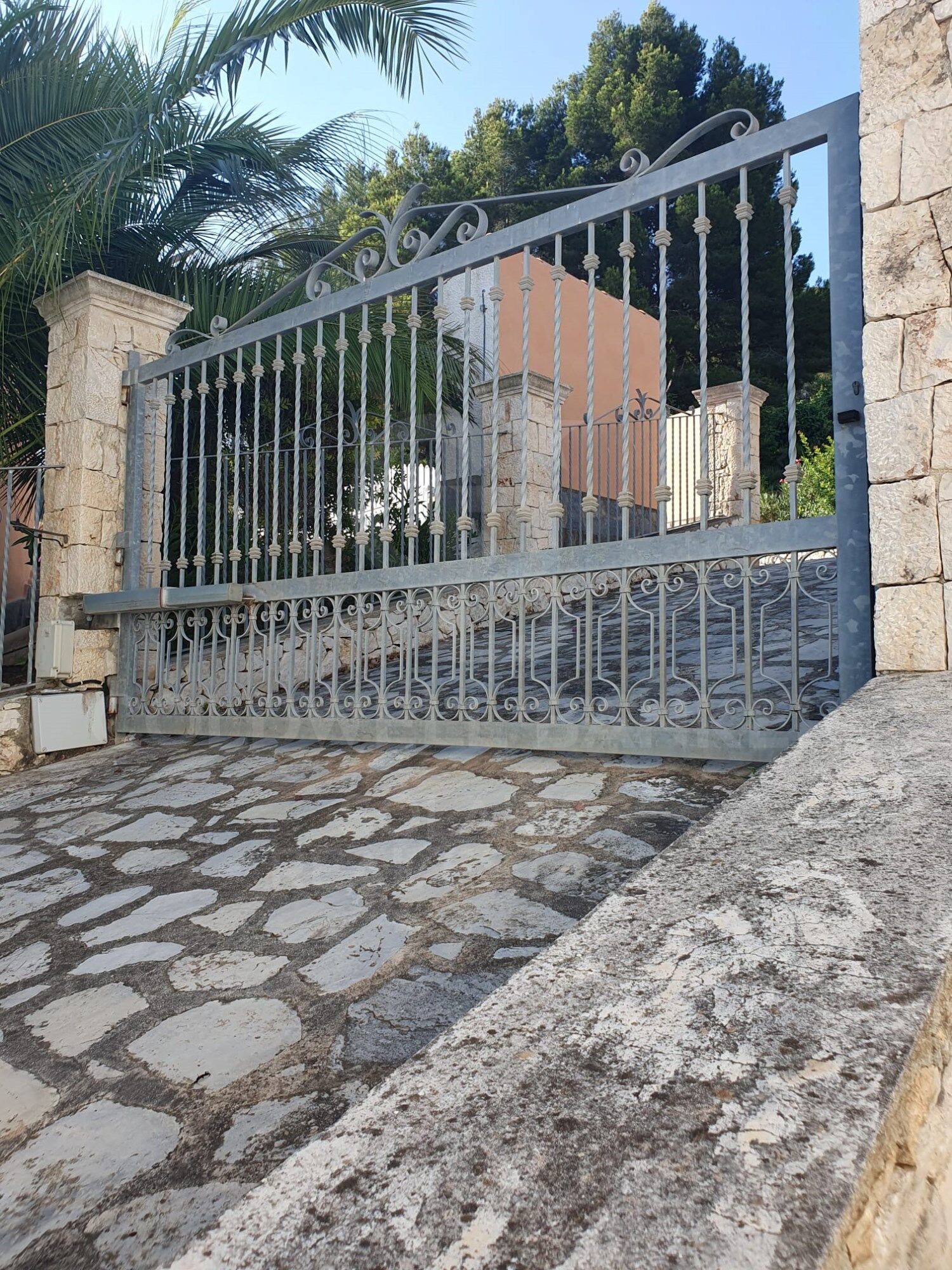 Villa avec une âme à La Sella