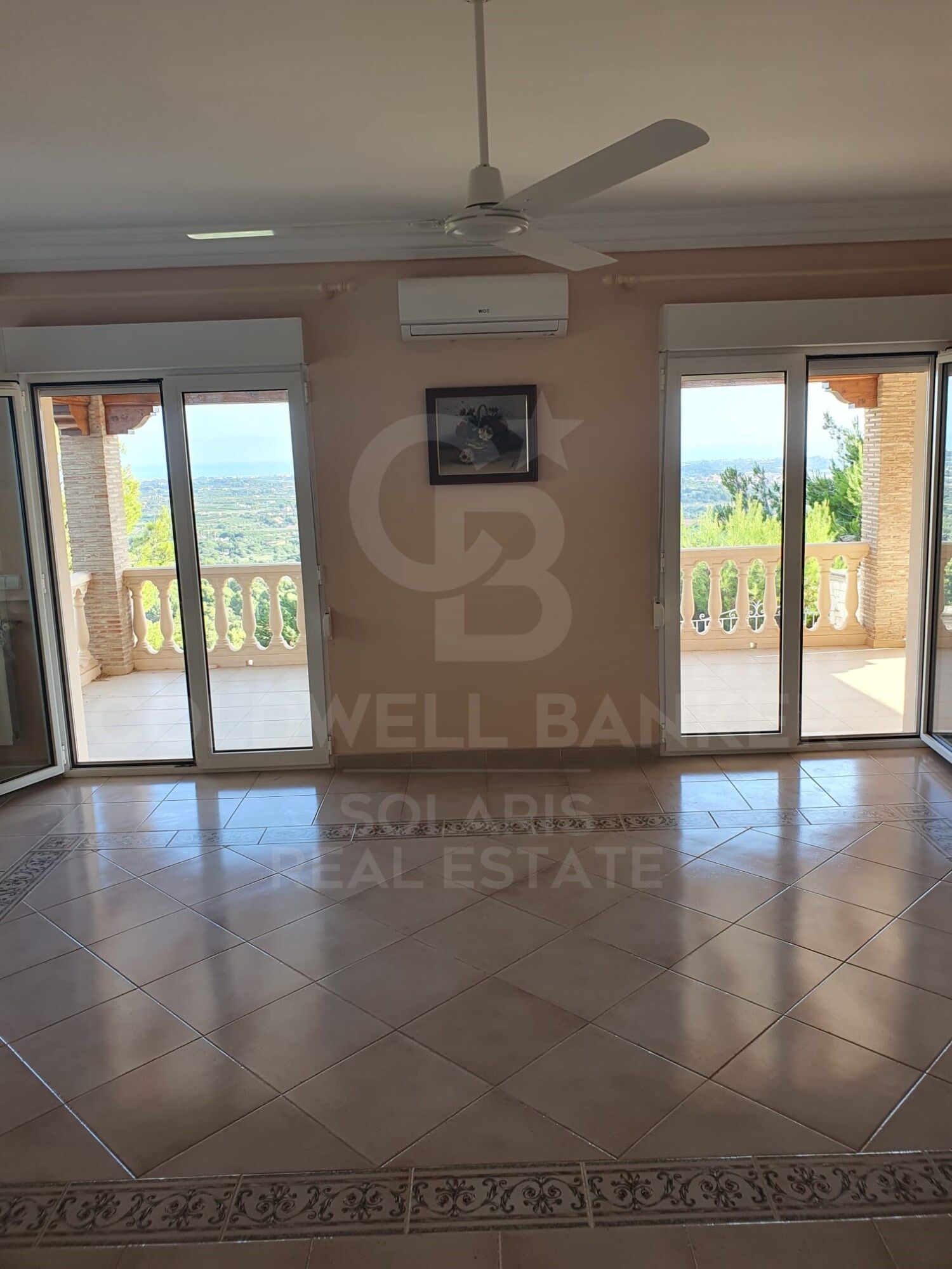 Villa con alma en La Sella