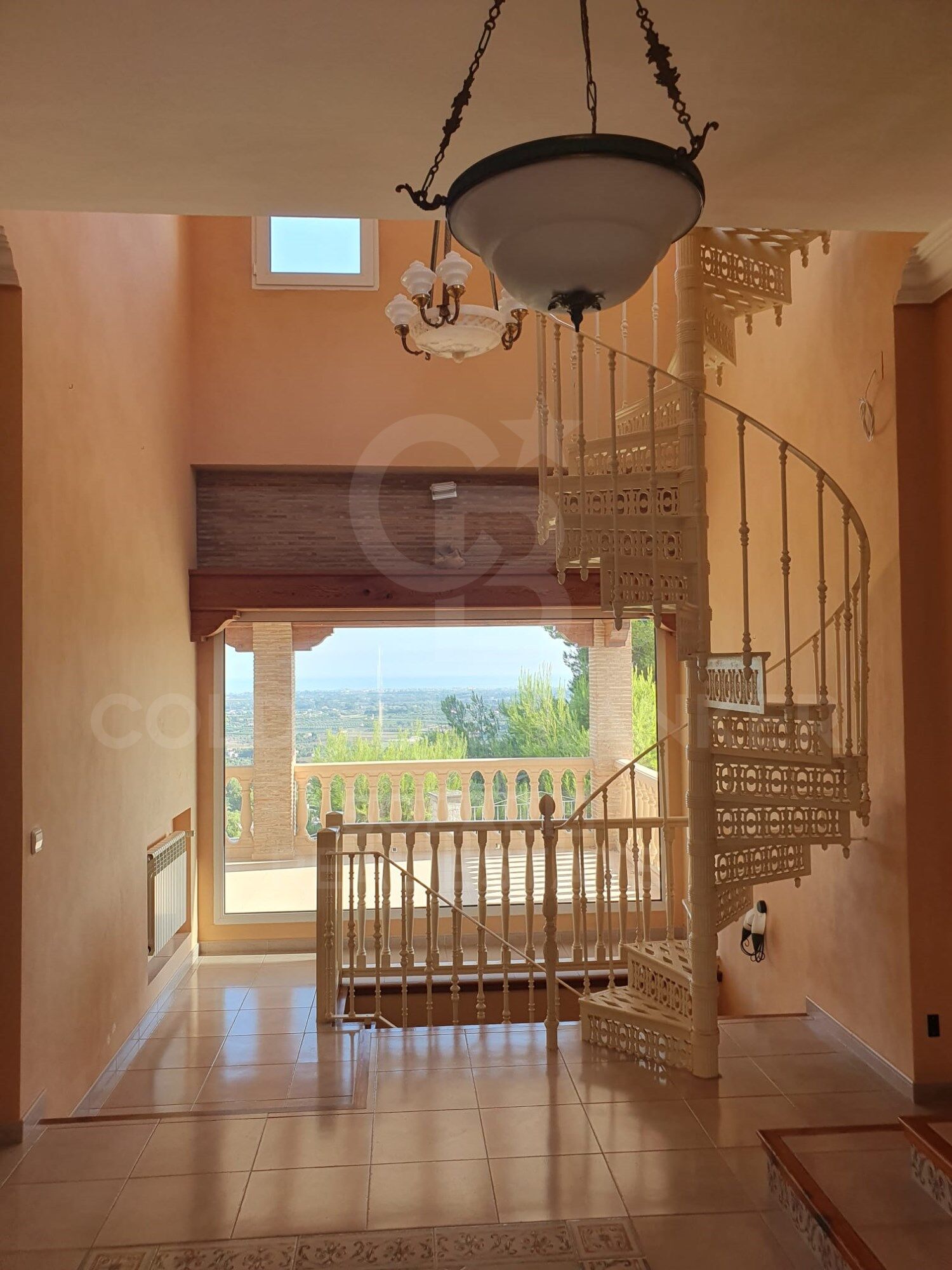Villa con alma en La Sella