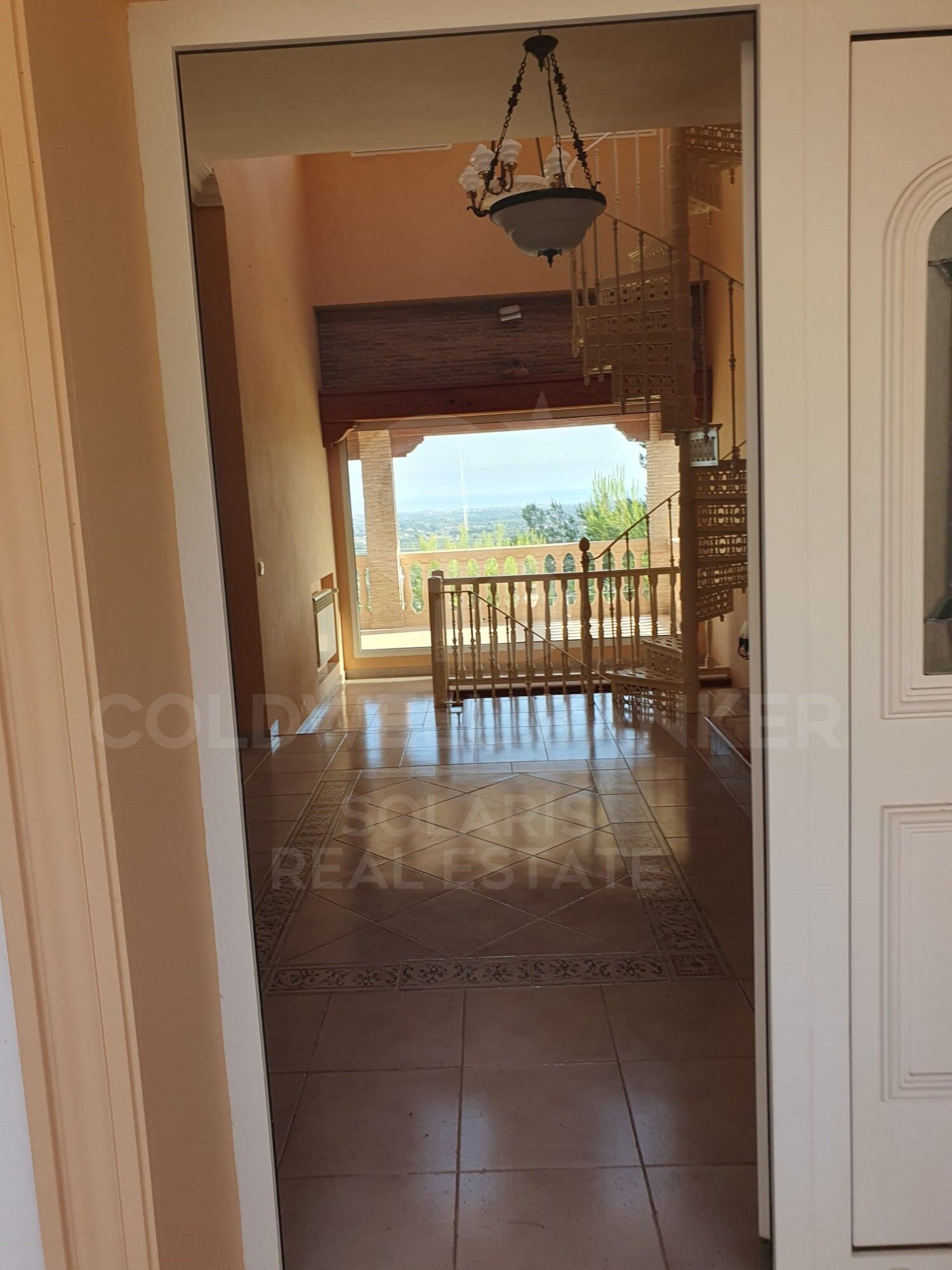 Villa con alma en La Sella