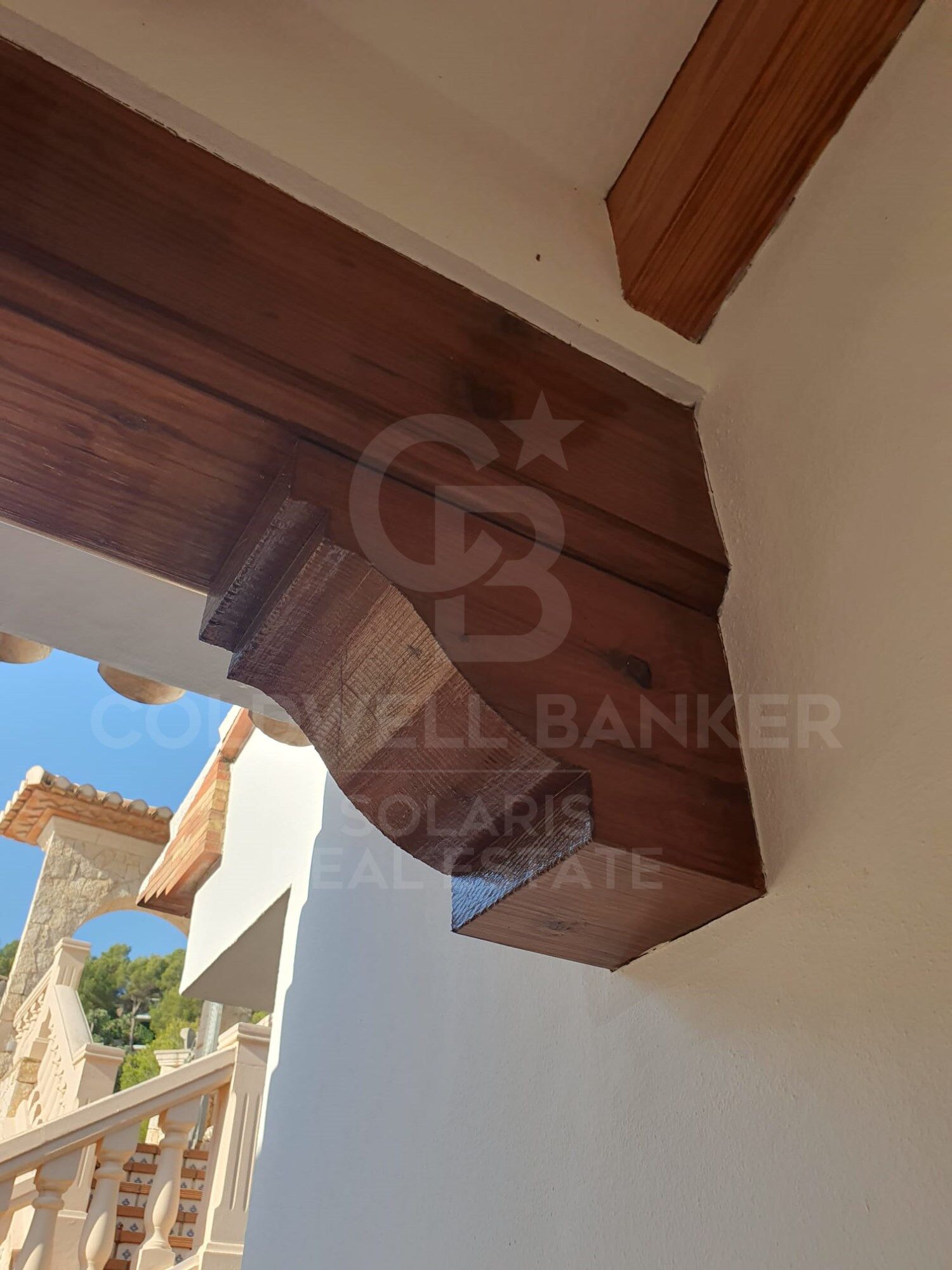 Villa avec une âme à La Sella