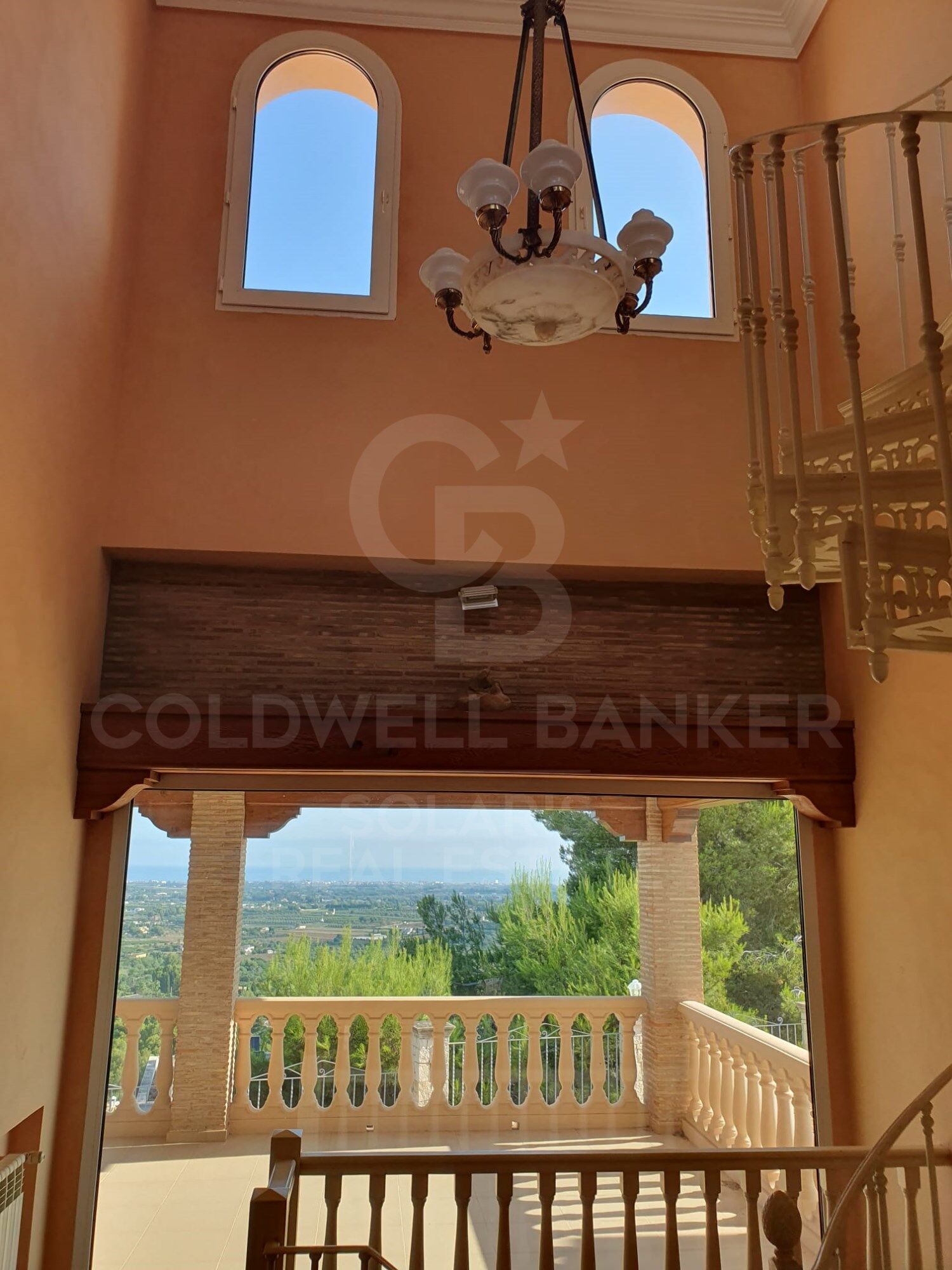 Villa con alma en La Sella
