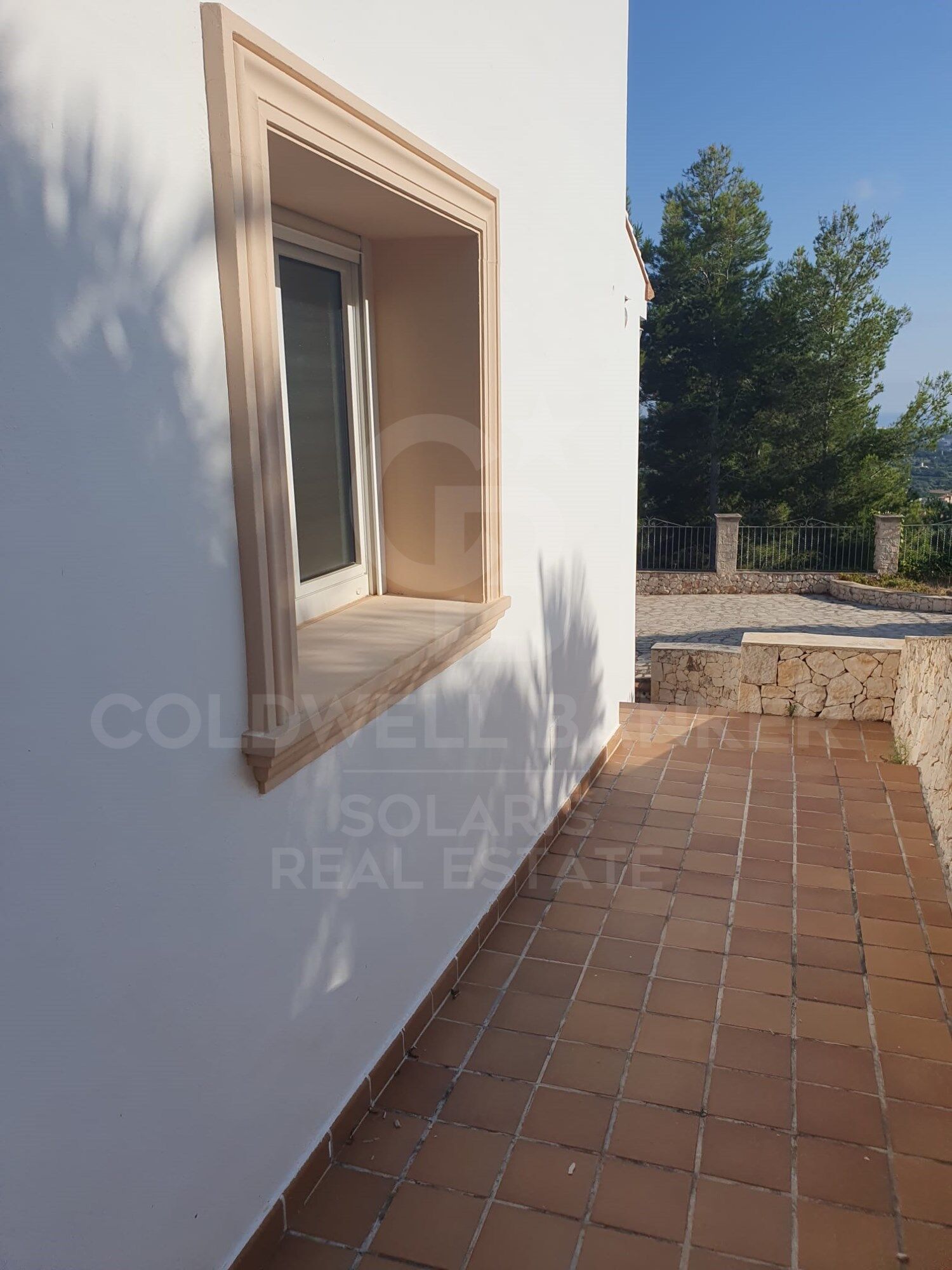 Villa con alma en La Sella