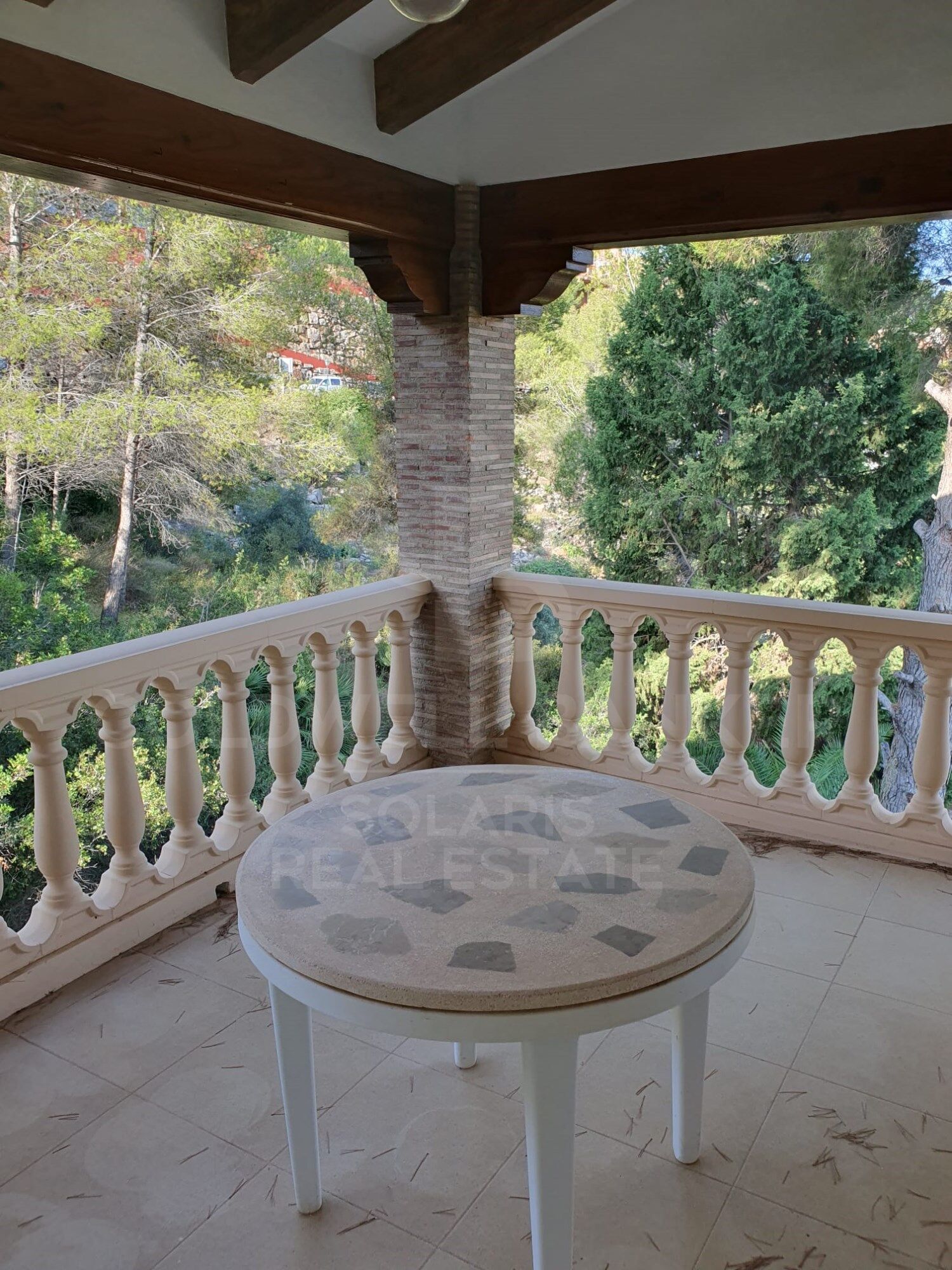 Villa con alma en La Sella
