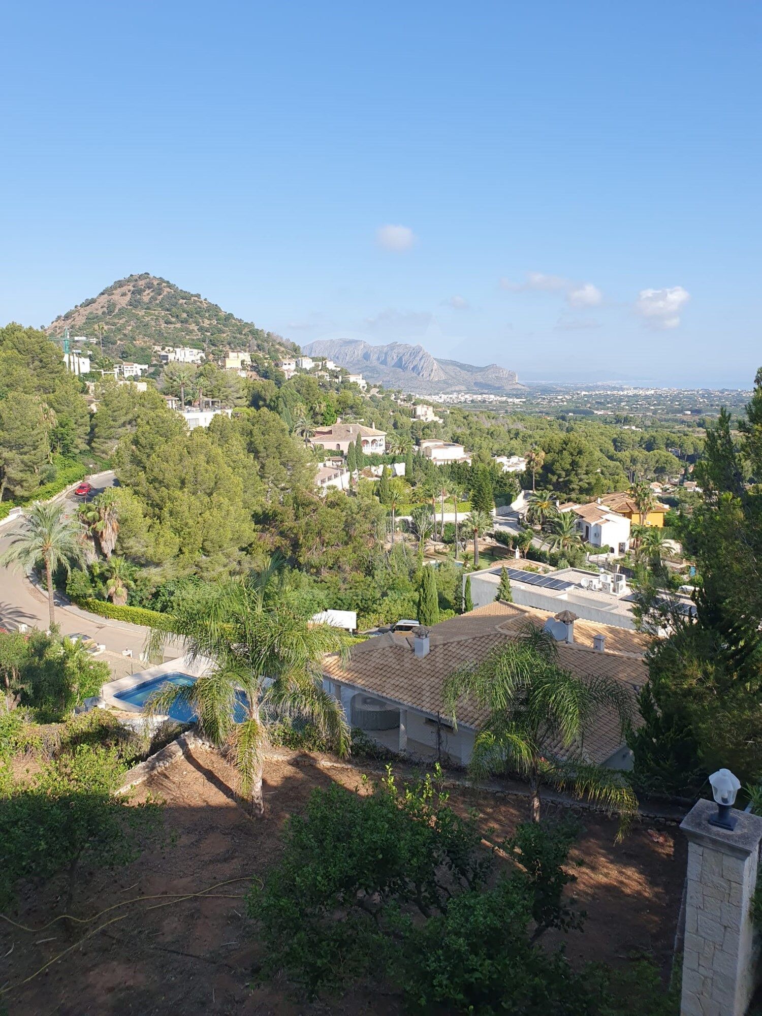 Villa mit Seele in La Sella