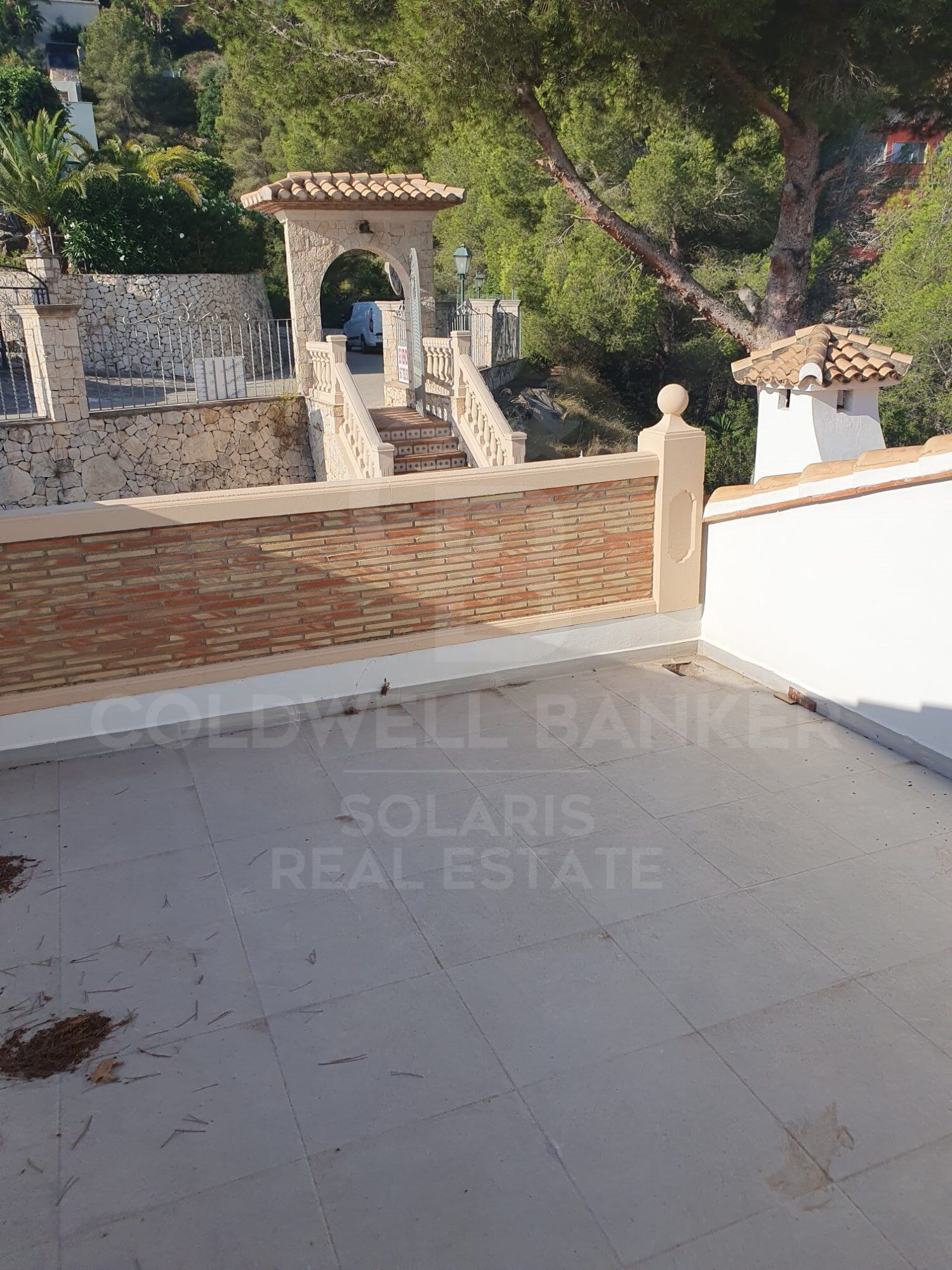 Villa mit Seele in La Sella
