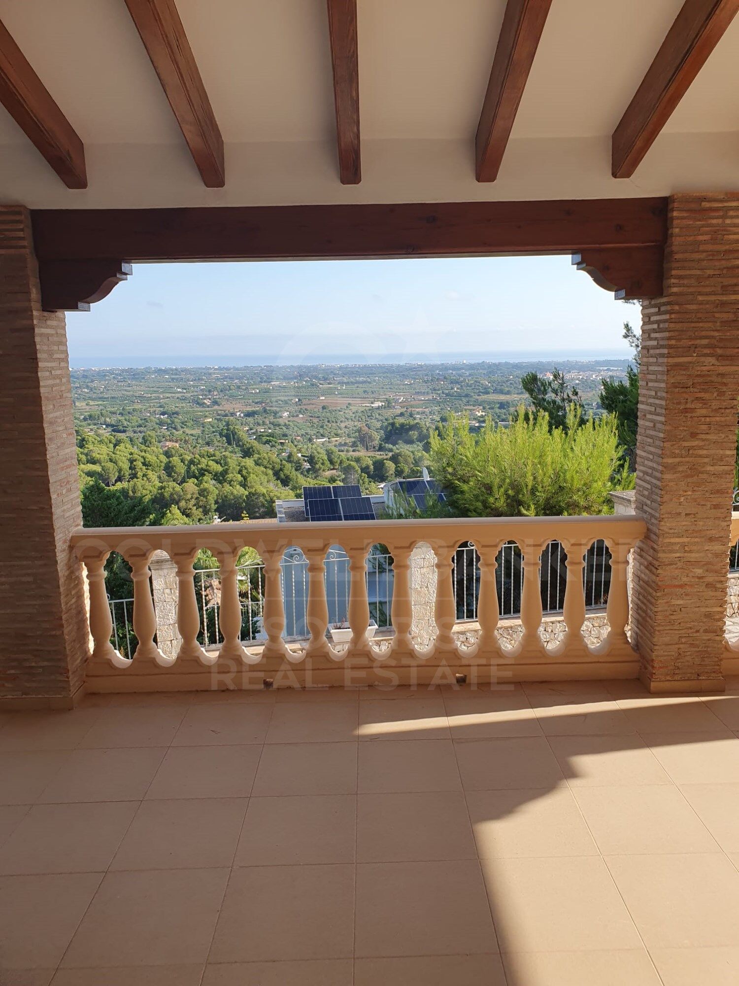 Villa mit Seele in La Sella