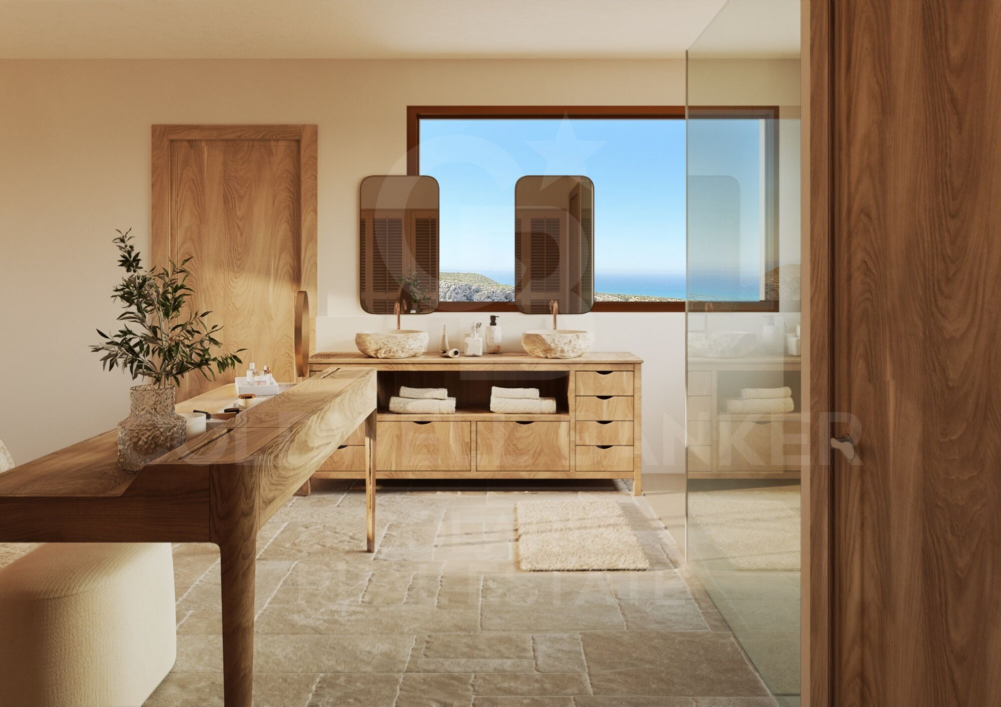 Villa Siri - An exceptional project with an Andalusian soul, signed by KVC