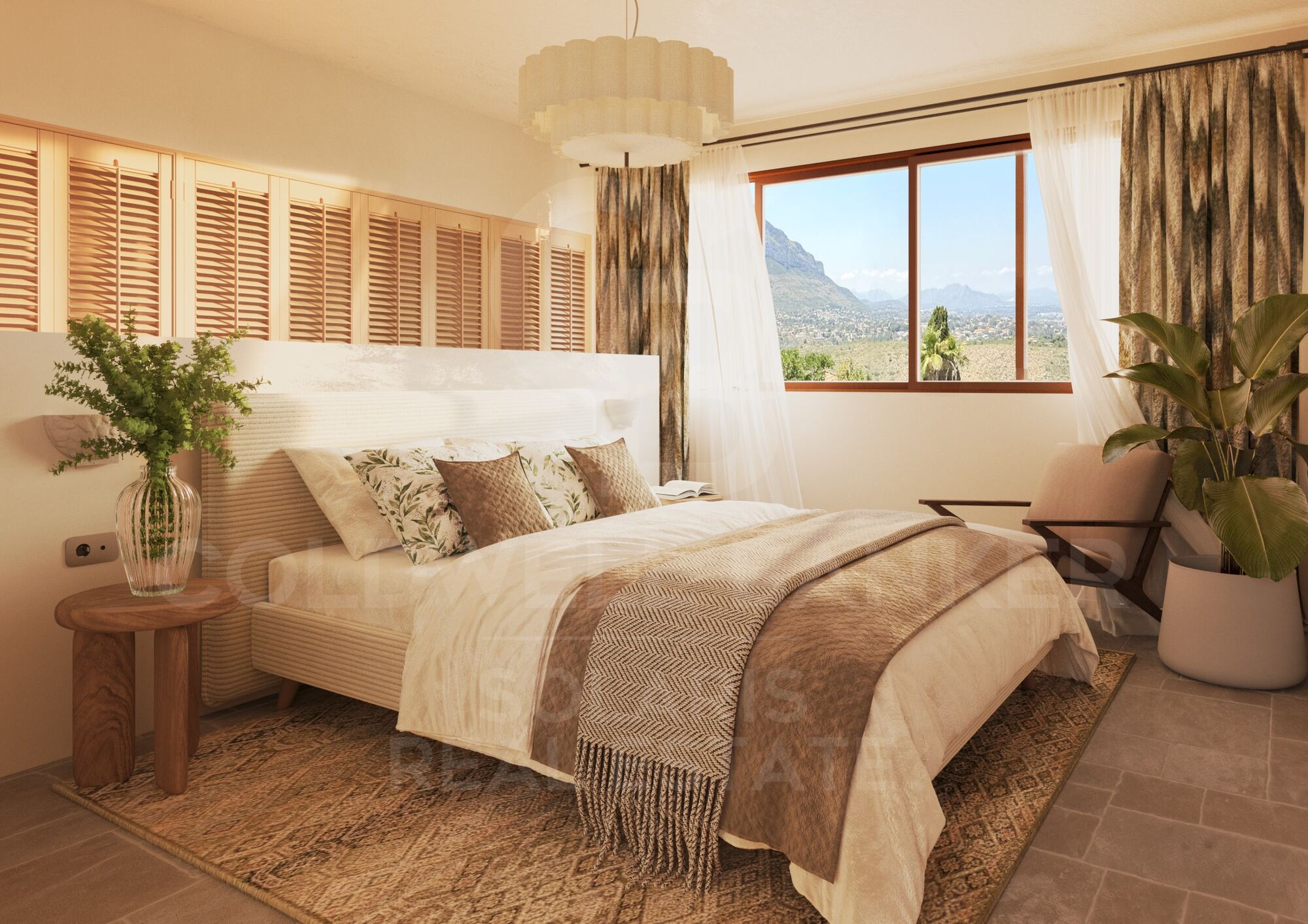 Villa Siri - An exceptional project with an Andalusian soul, signed by KVC