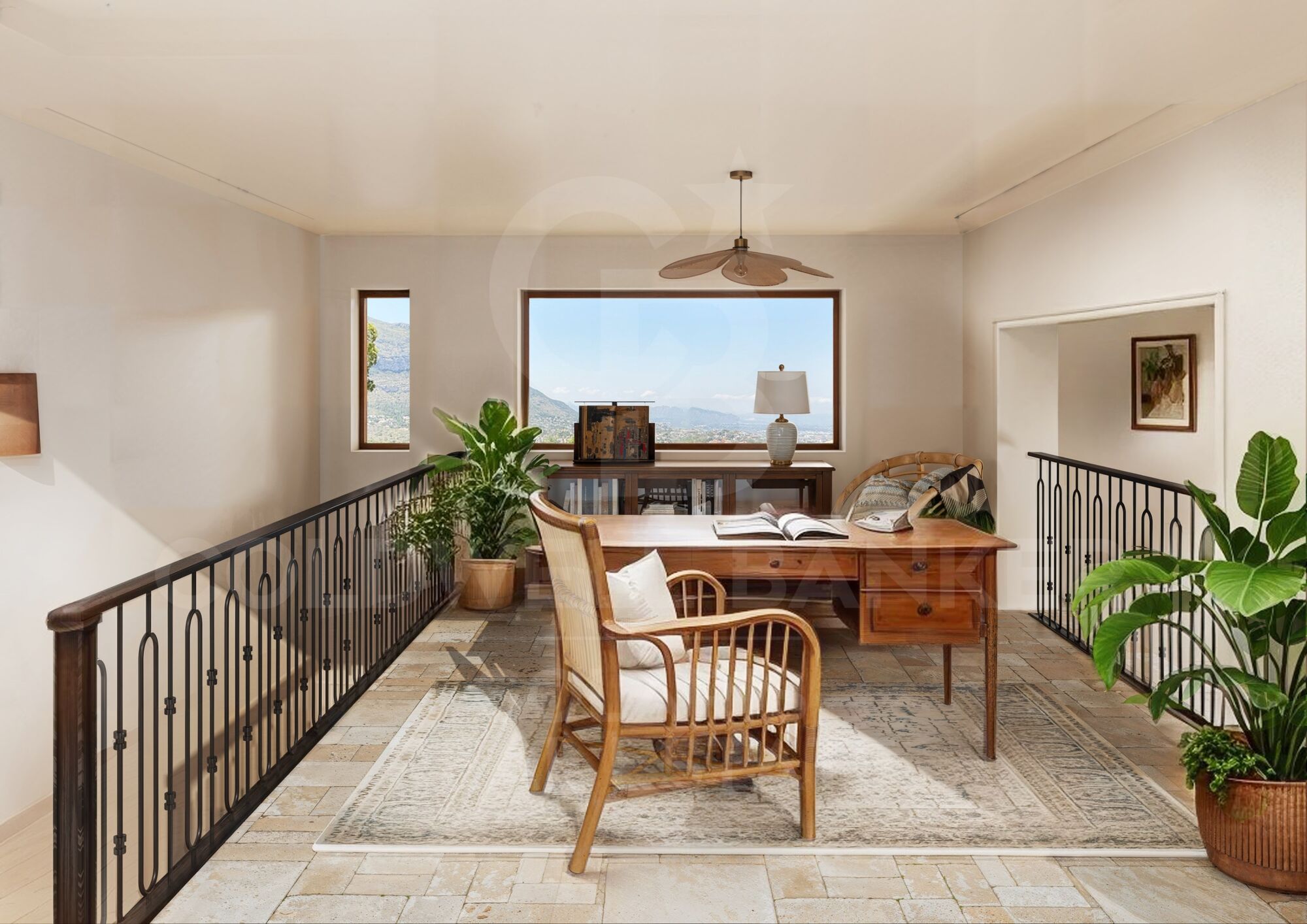 Villa Siri - An exceptional project with an Andalusian soul, signed by KVC