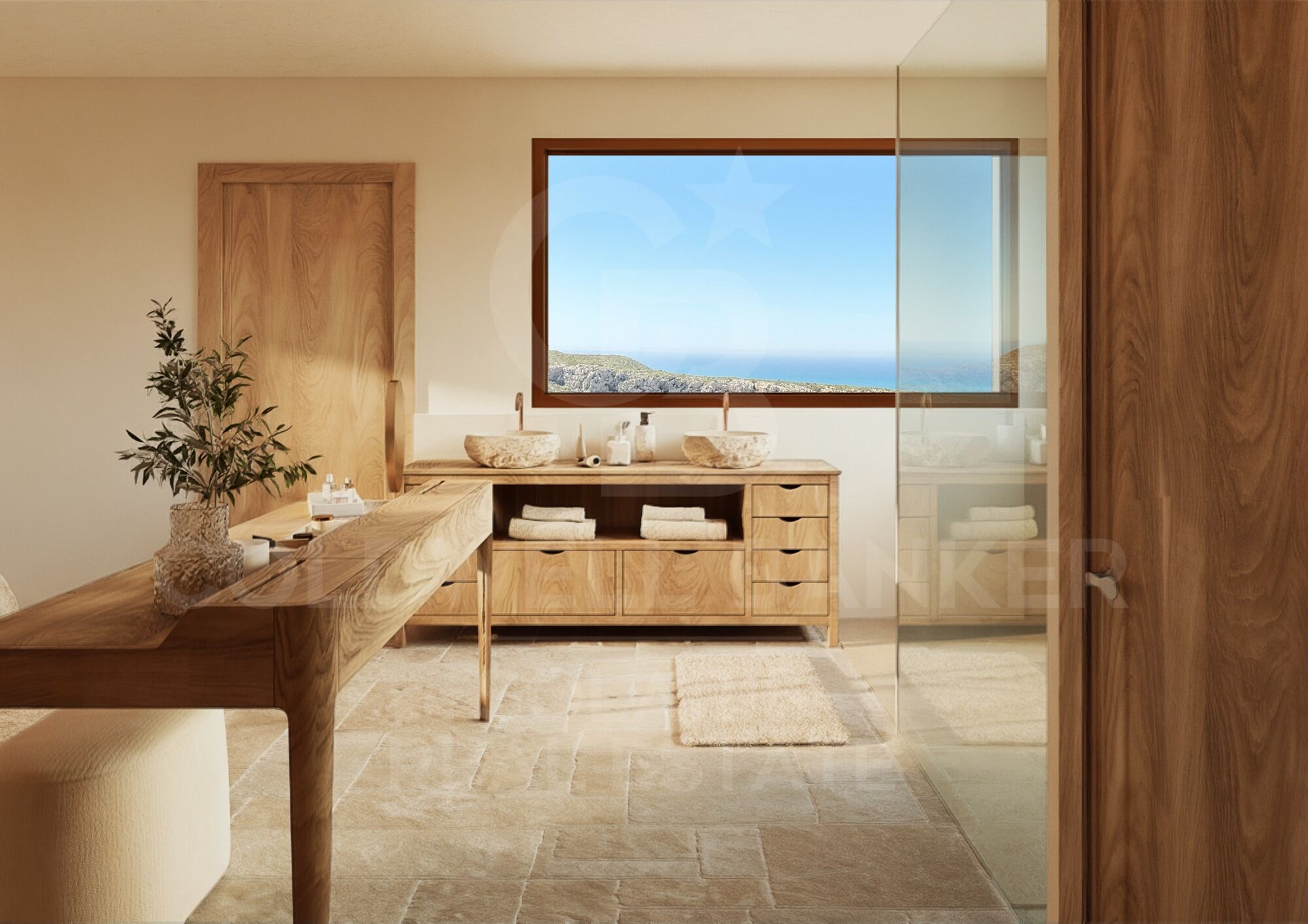 Villa Siri - An exceptional project with an Andalusian soul, signed by KVC