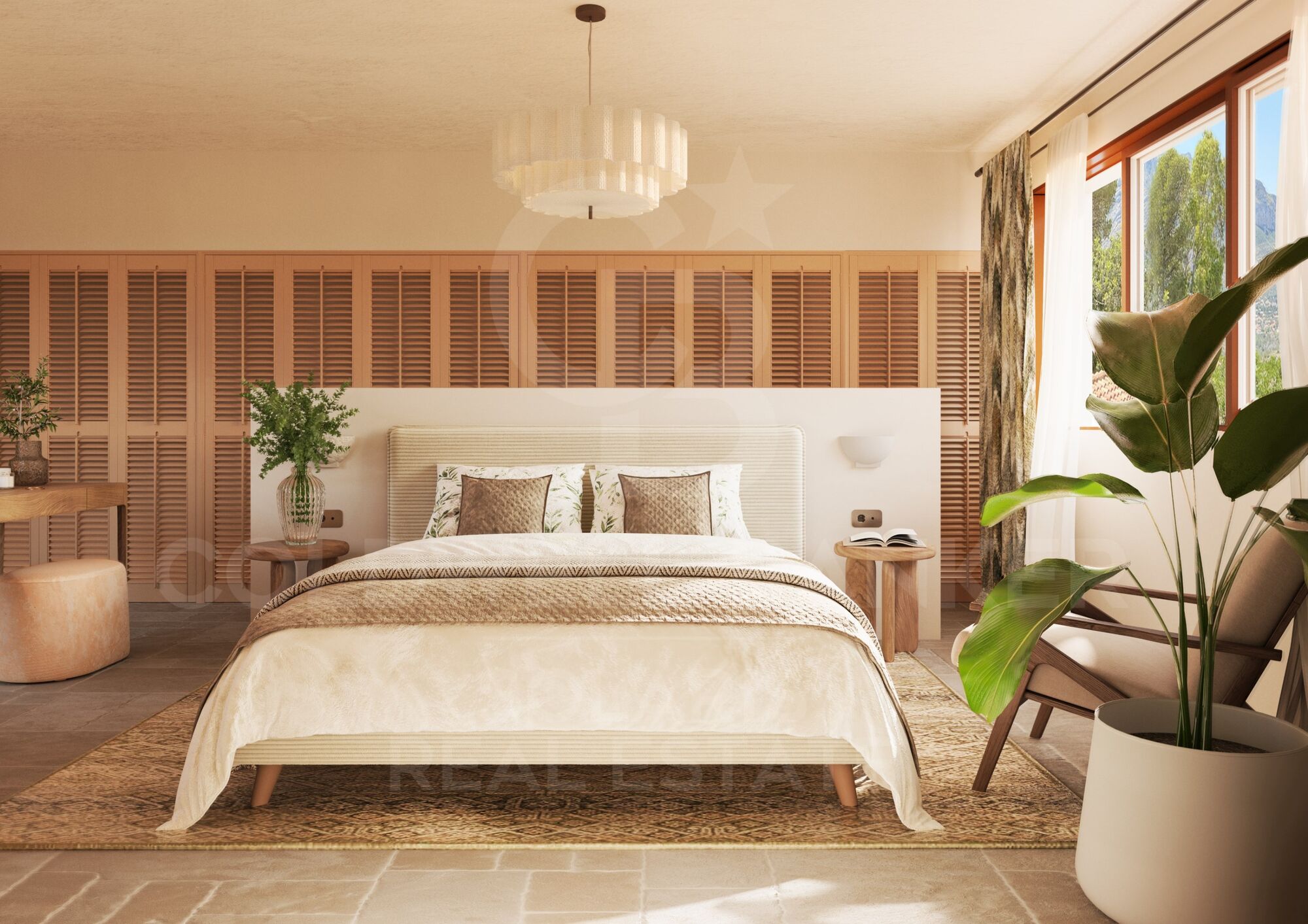 Villa Siri - An exceptional project with an Andalusian soul, signed by KVC