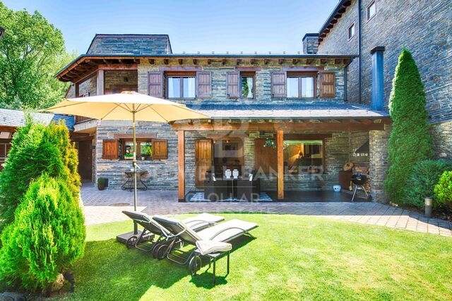 House 4 Bedrooms Sale Fontanals de Cerdanya